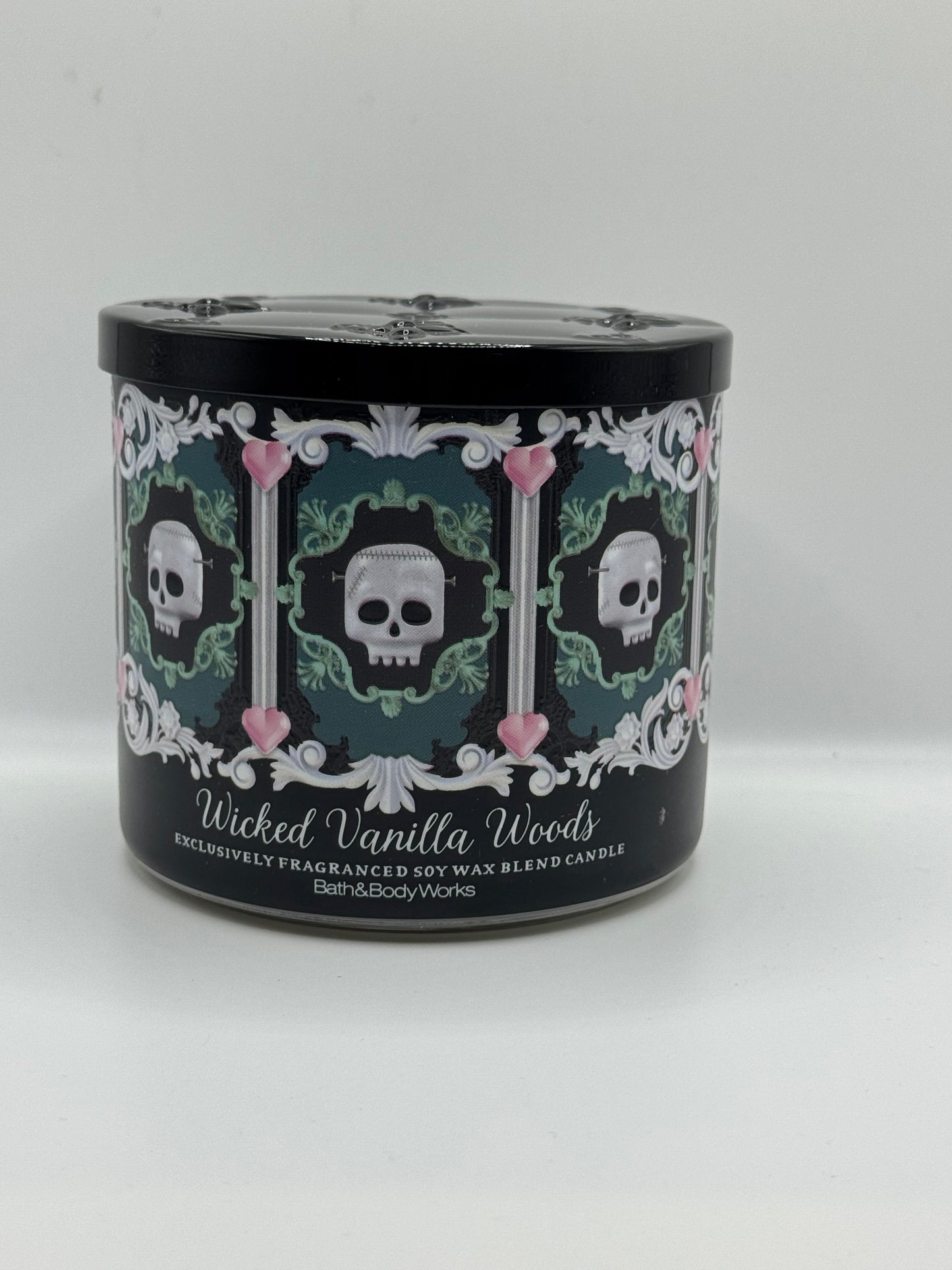 BBW 3 Wick Candles