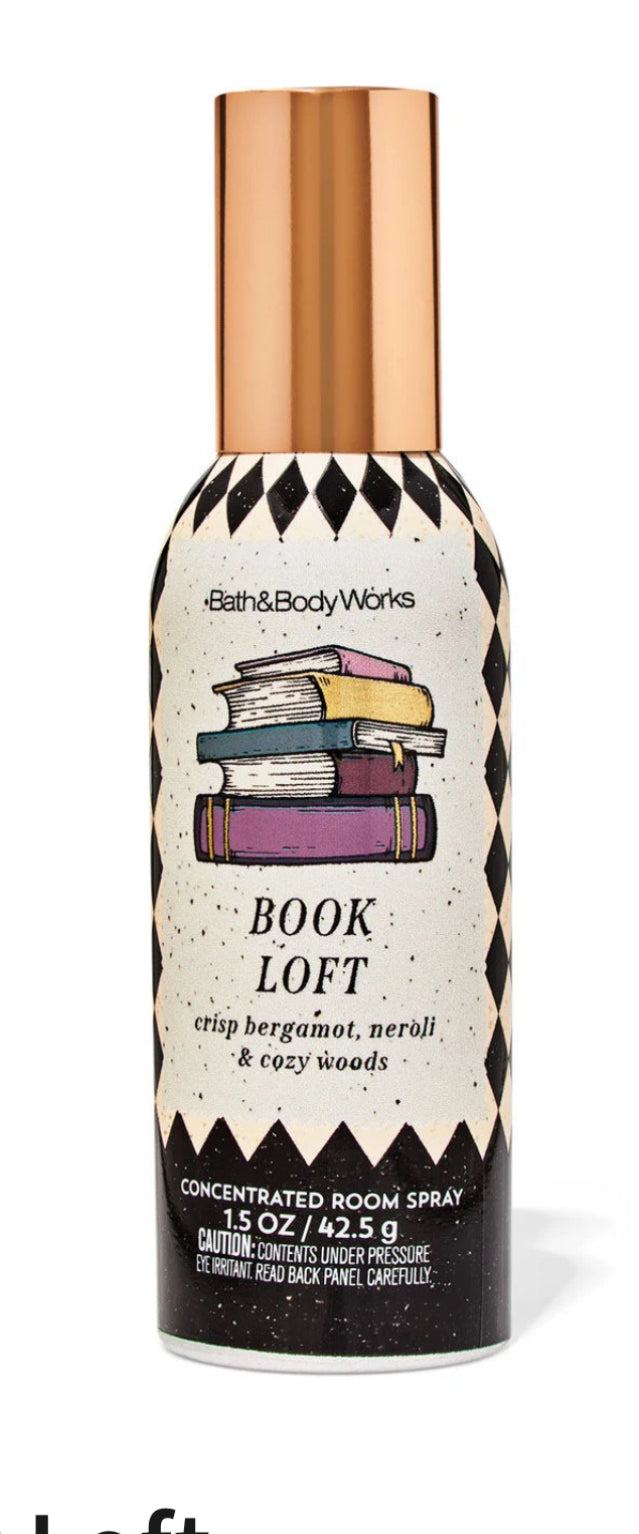 BBW Room Sprays