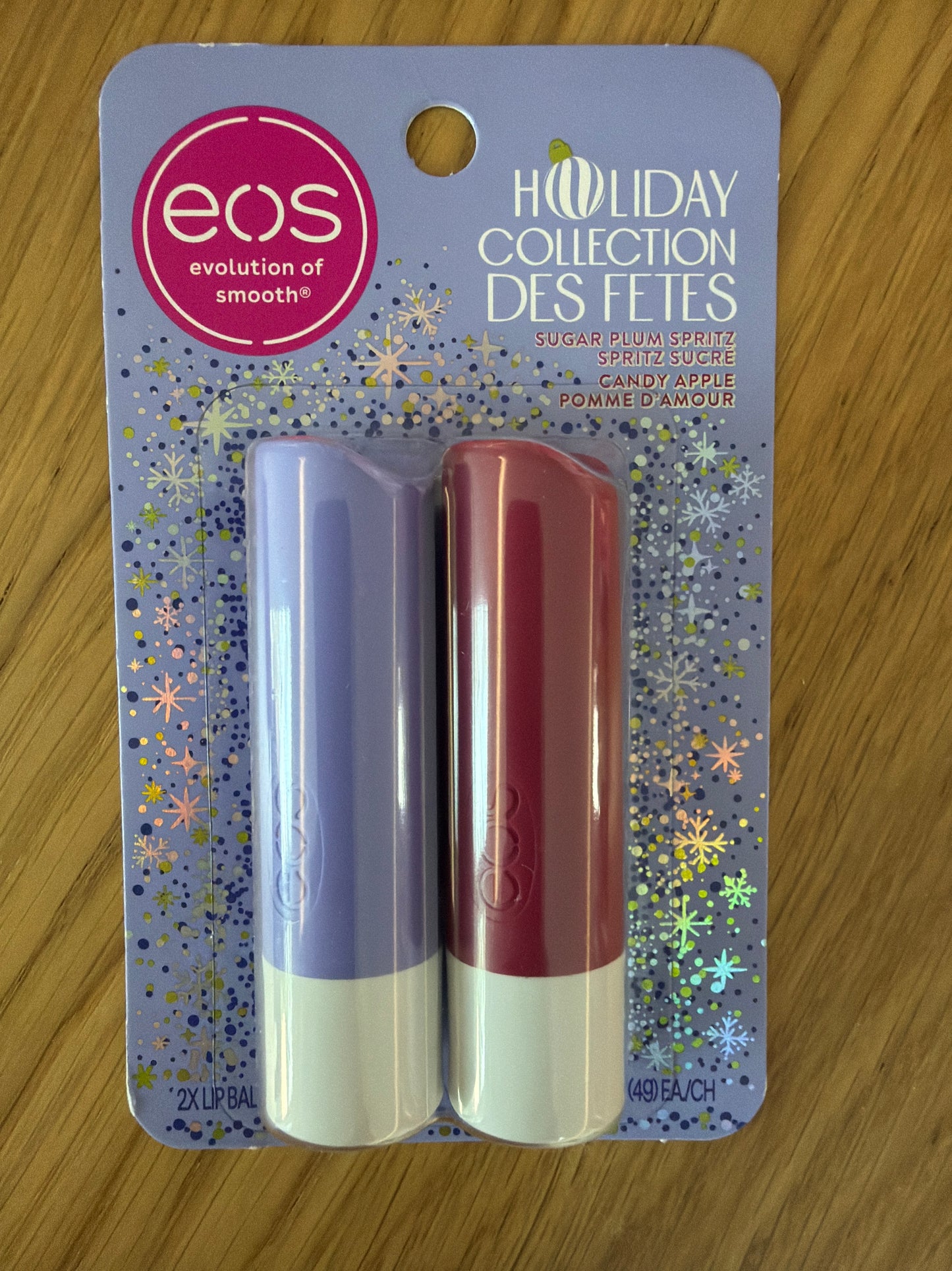 EOS Super Lip Balms Various Packs