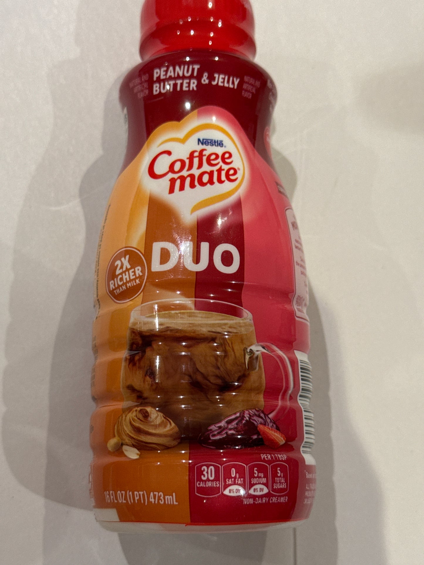 Coffee Mate Coffee Creamers