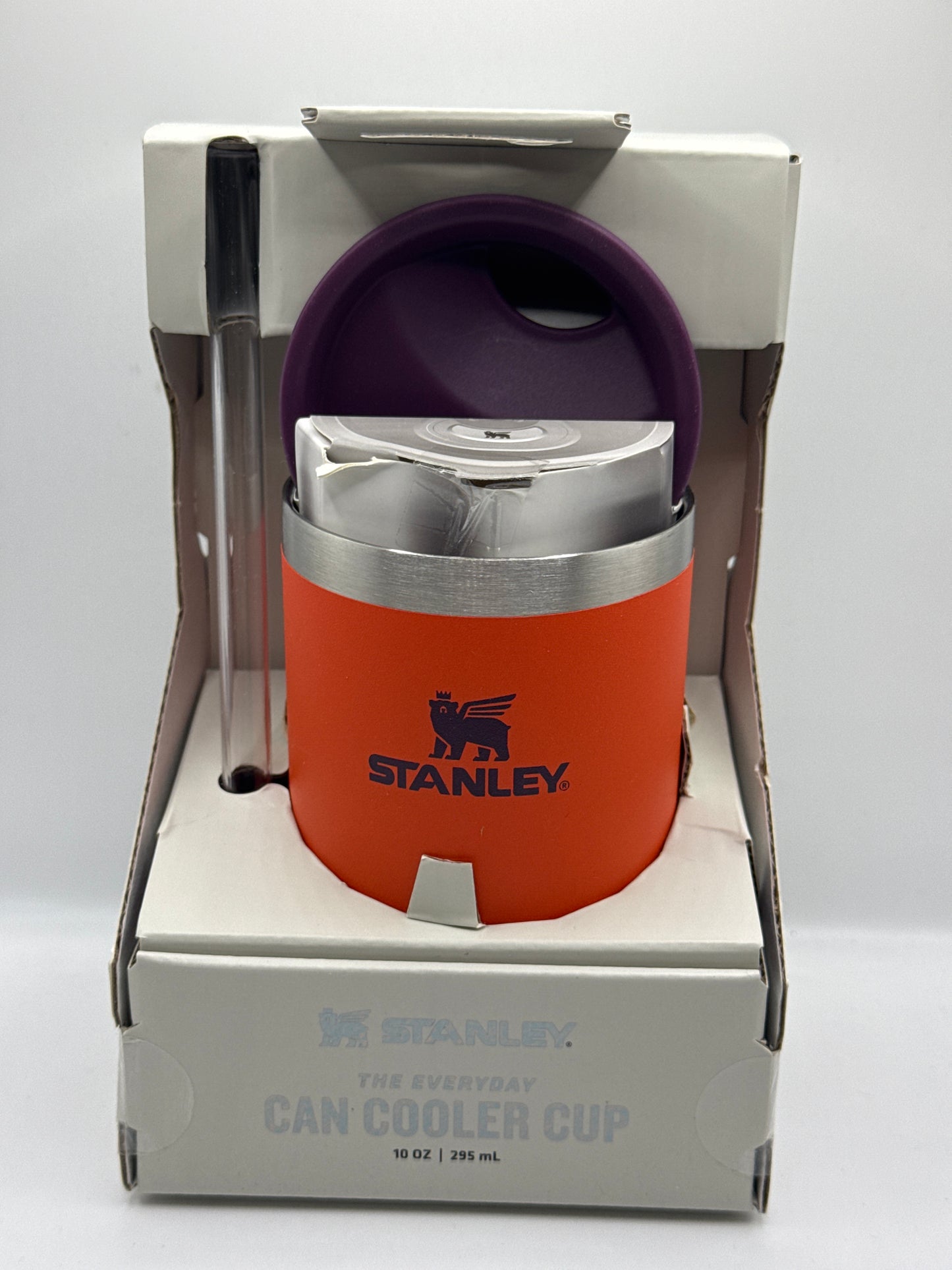 Stanley Everyday Can Cooler Cup in regular or slim version 10oz