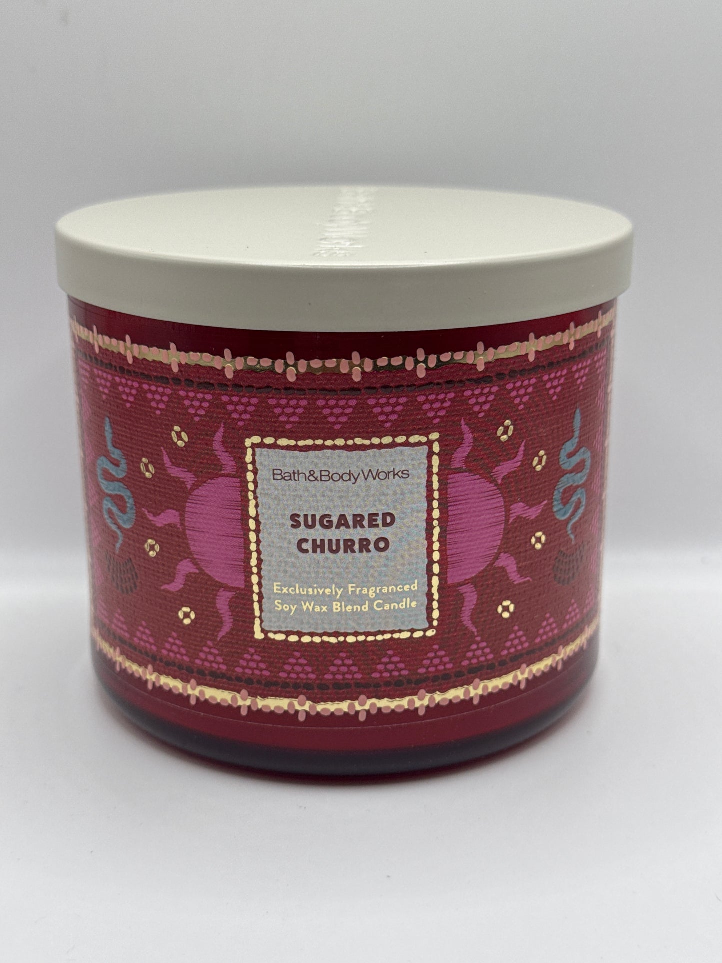 BBW 3 Wick Candles