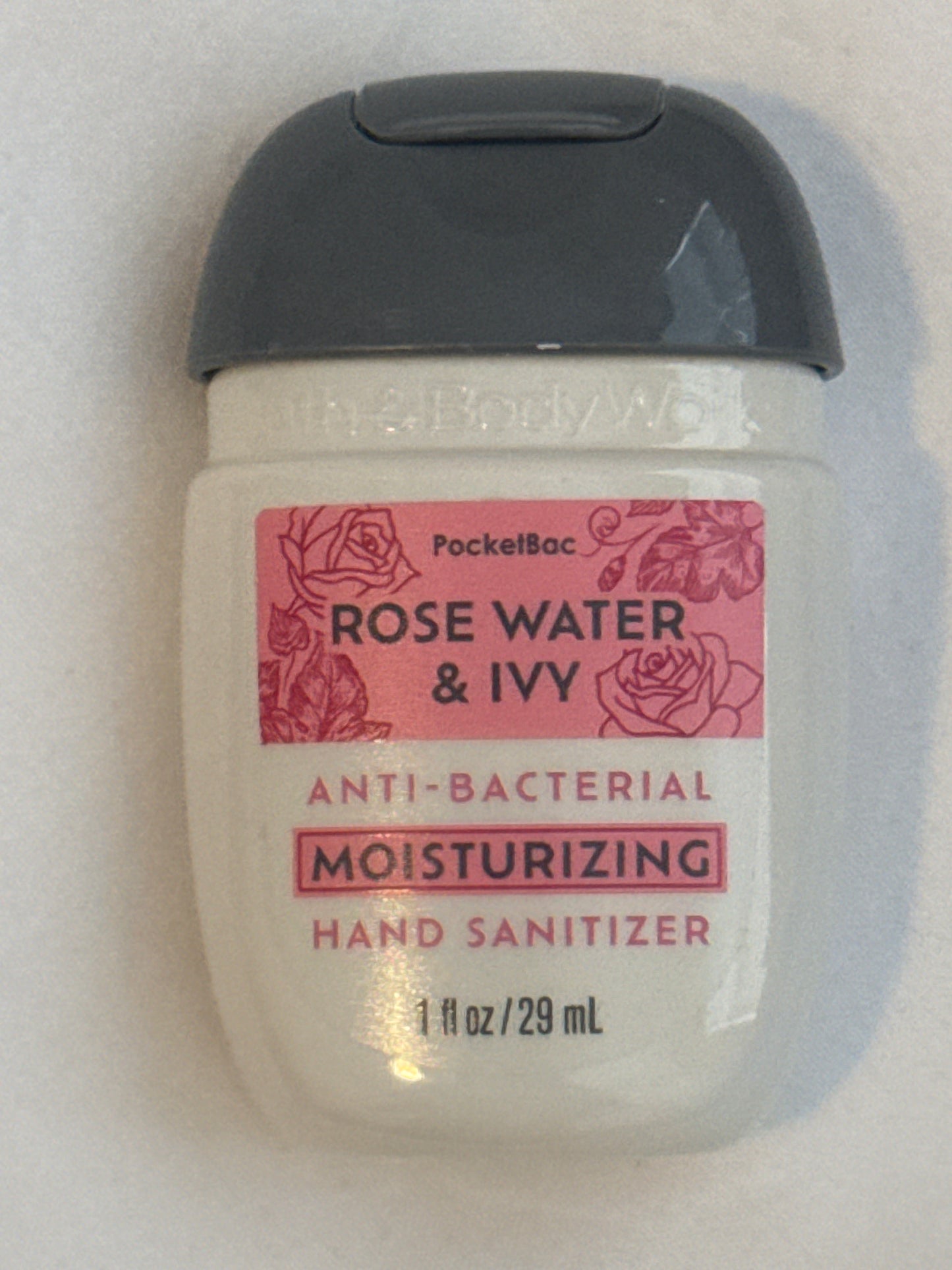 BBW Sanitisers Pocketbacs