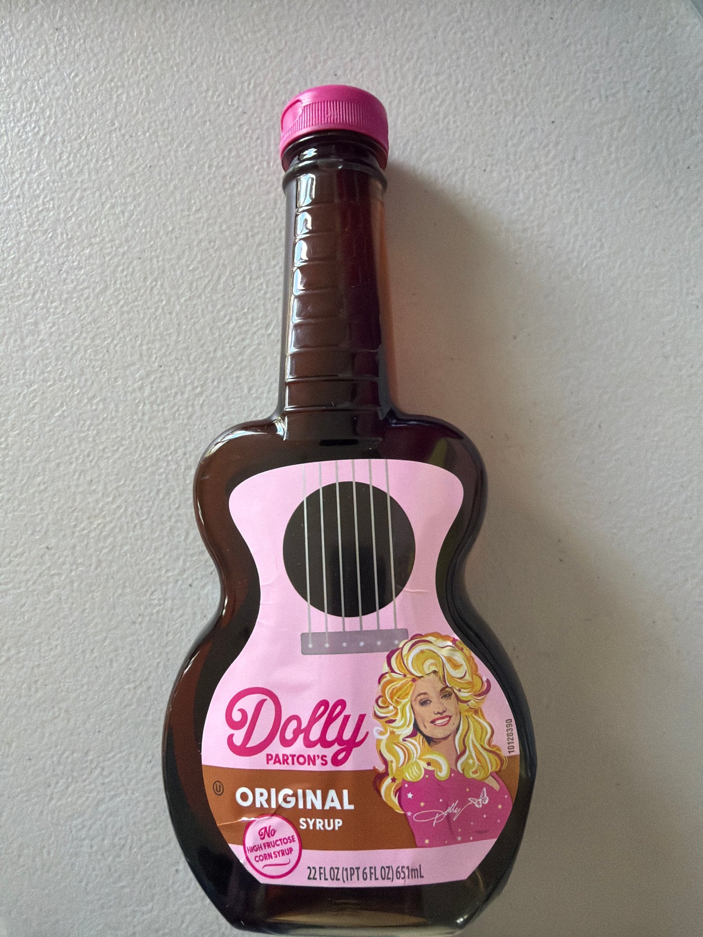 Dolly Parton Original Pancake Syrup 22fl oz