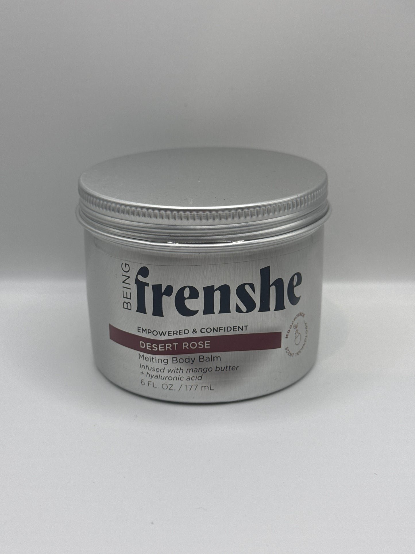 Being Frenshe Desert Rose Melting Body Balm 177ml