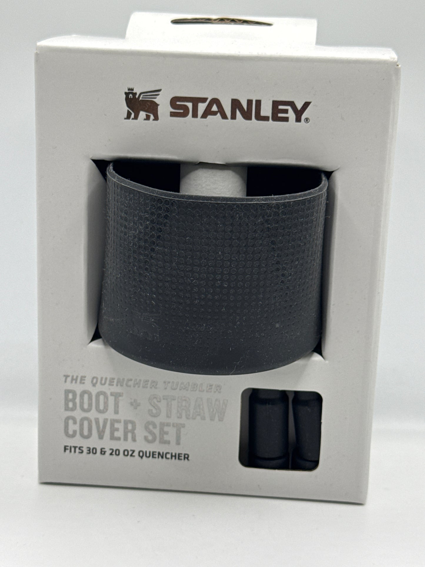STANLEY QUENCHER BOOT AND STRAW COVER SET Fits 30 or 20oz