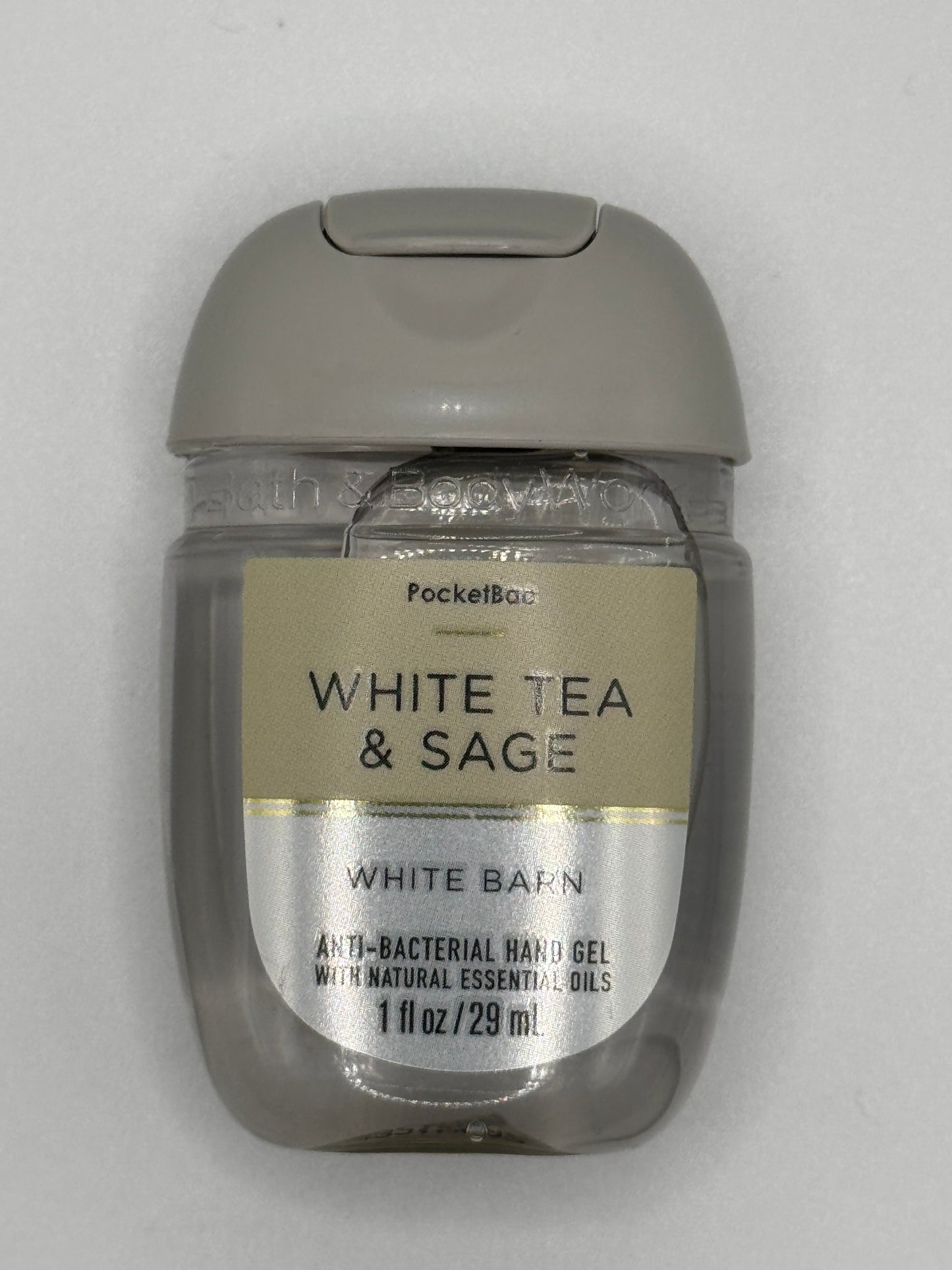 BBW Sanitisers Pocketbacs