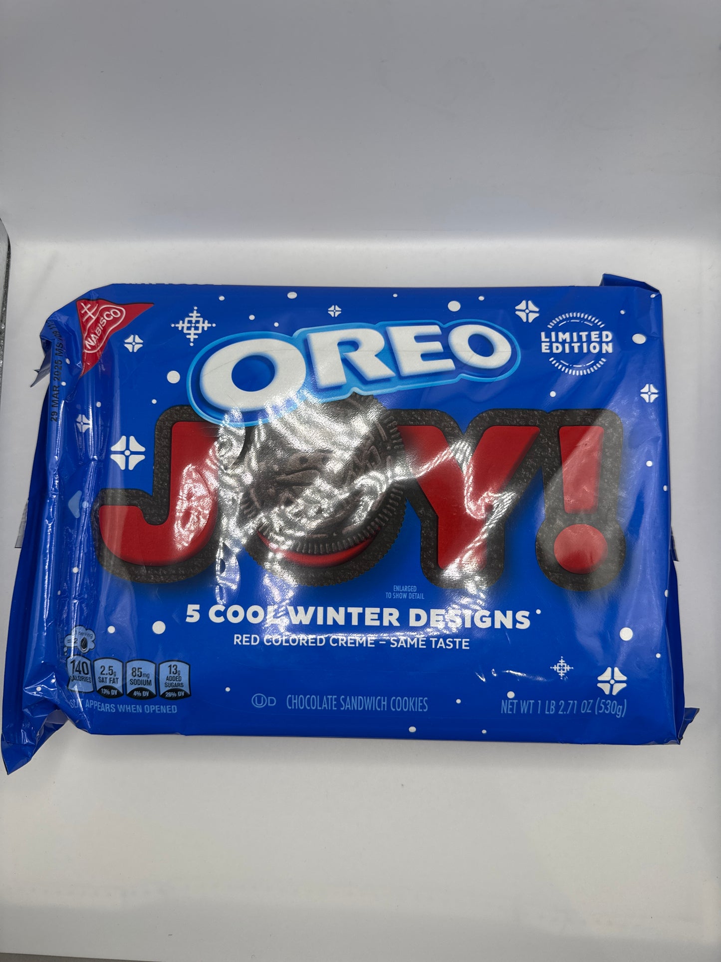 Oreo Cookies Various Flavours and sizes