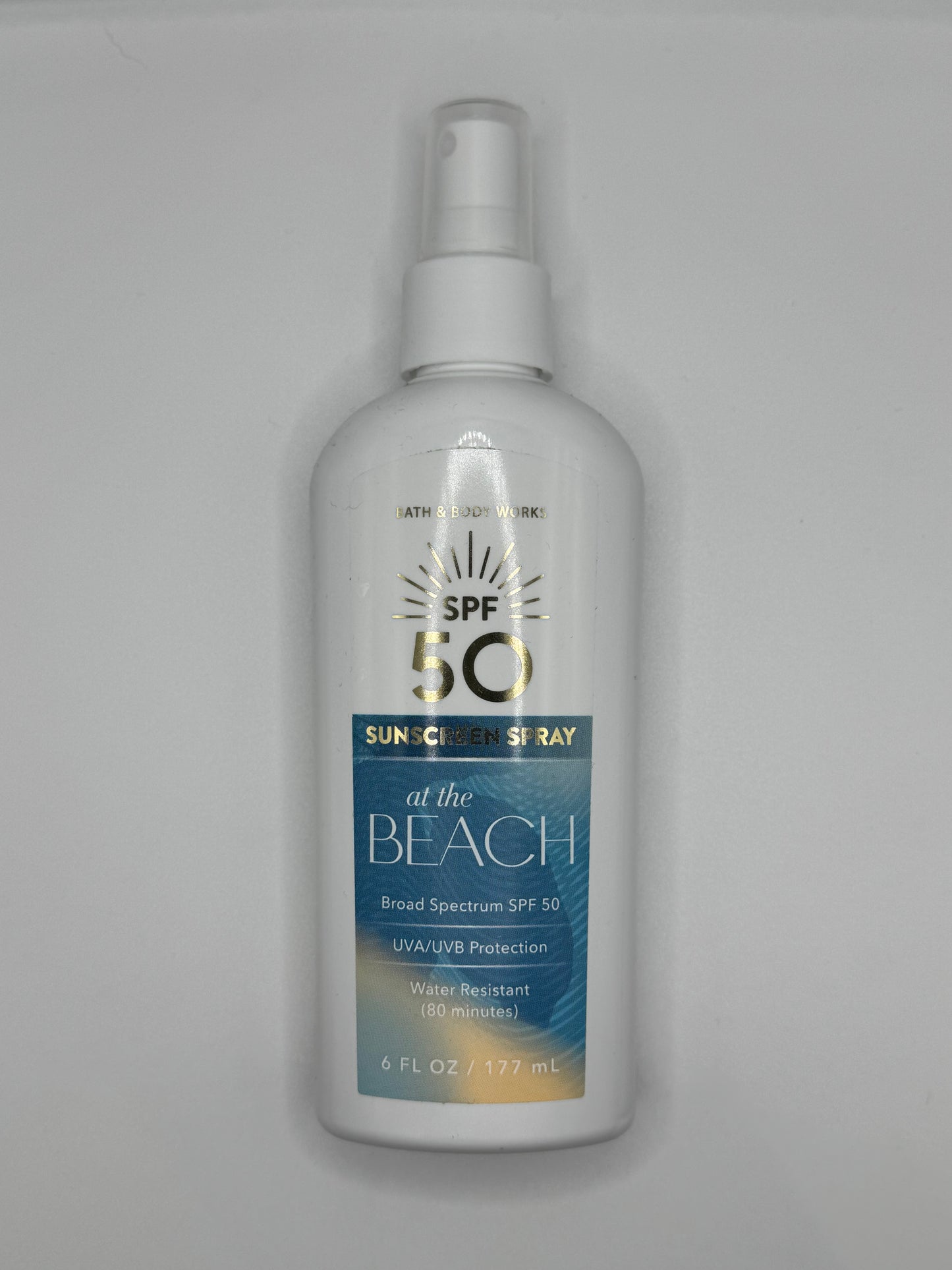 BBW Suncream Sunscreen Sprays and Lip Balm Various Scents SPF