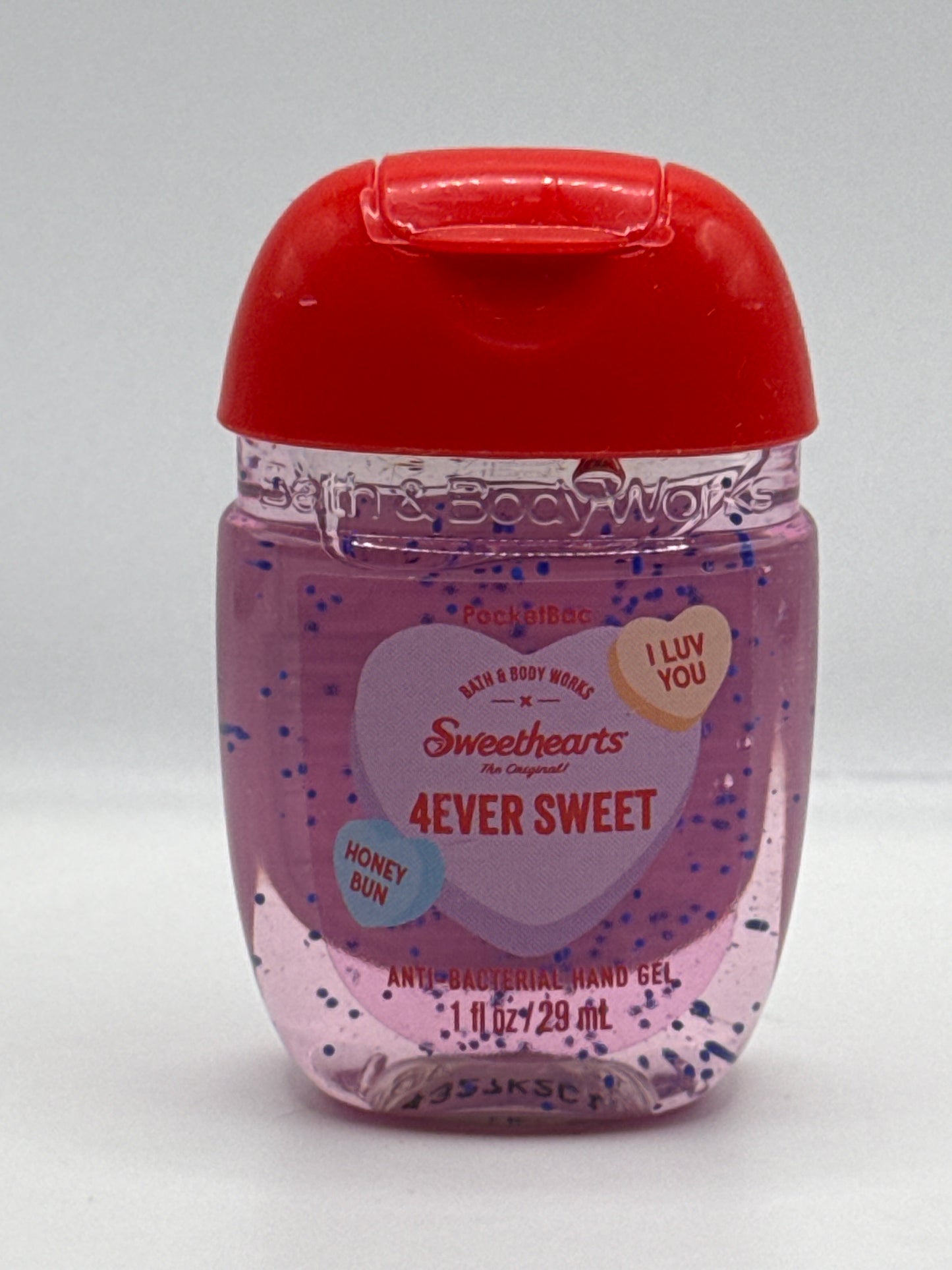 BBW Sanitisers Pocketbacs