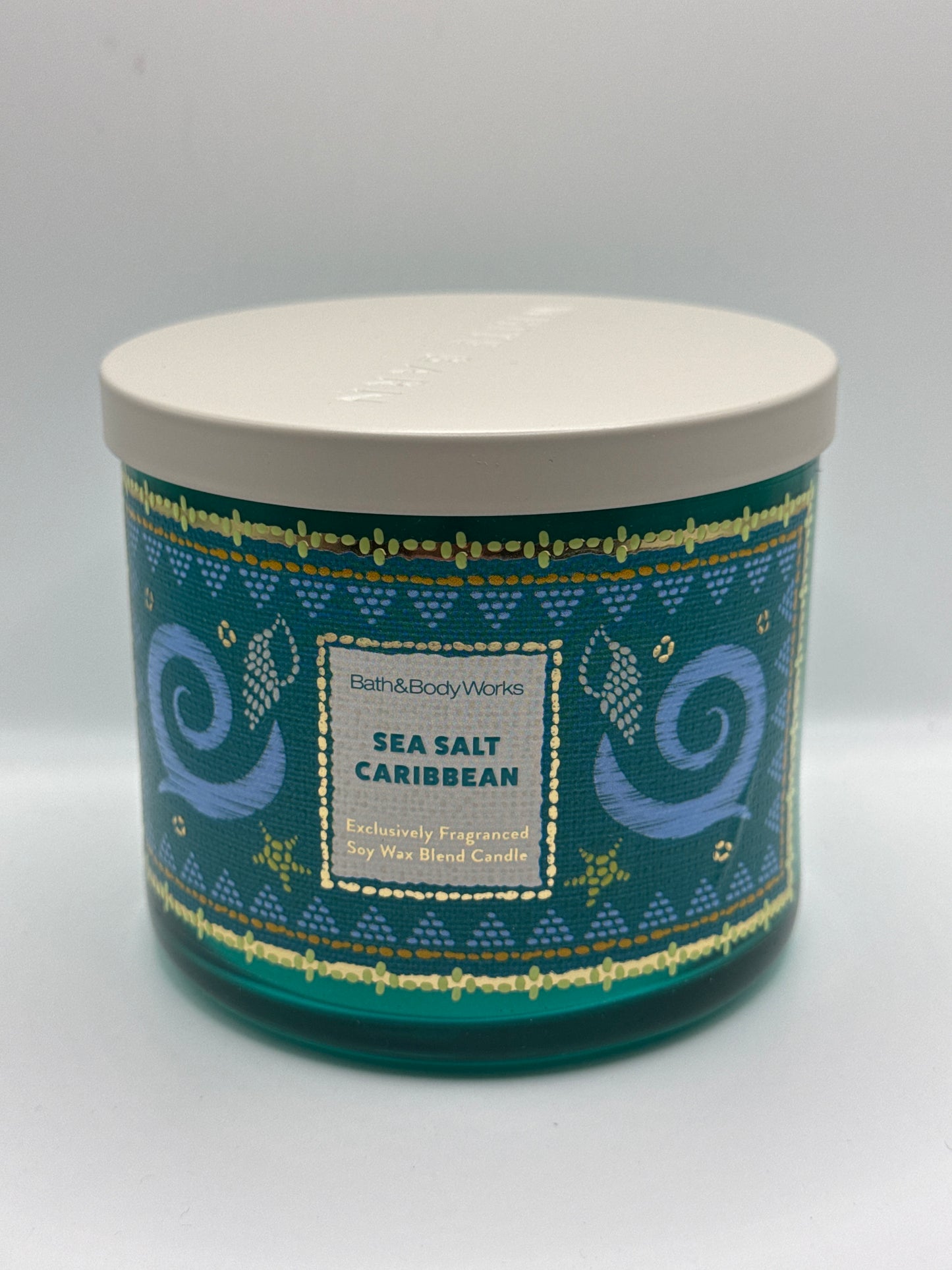 BBW 3 Wick Candles
