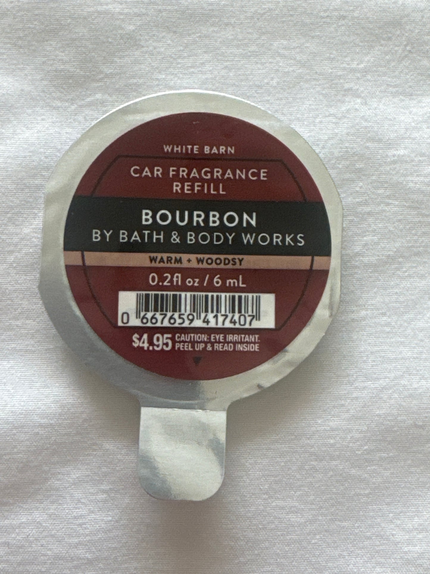 BBW Car Portable Scent Refills
