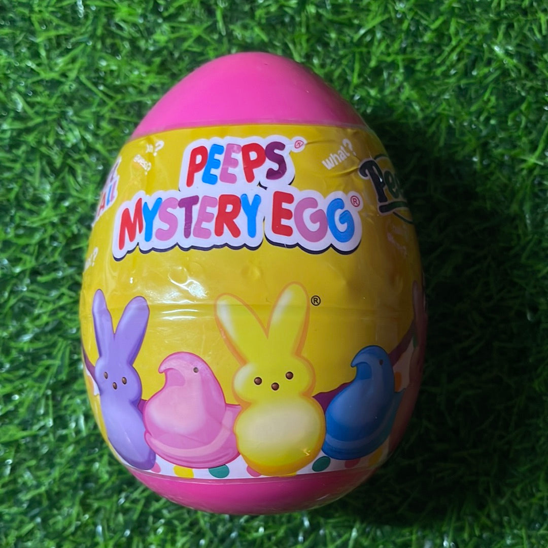 Peeps Plushies , Mystery Eggs , Keychains and Gift Sets