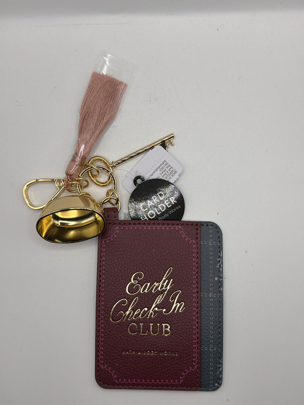 BBW Pocketbac & Bottle Holders