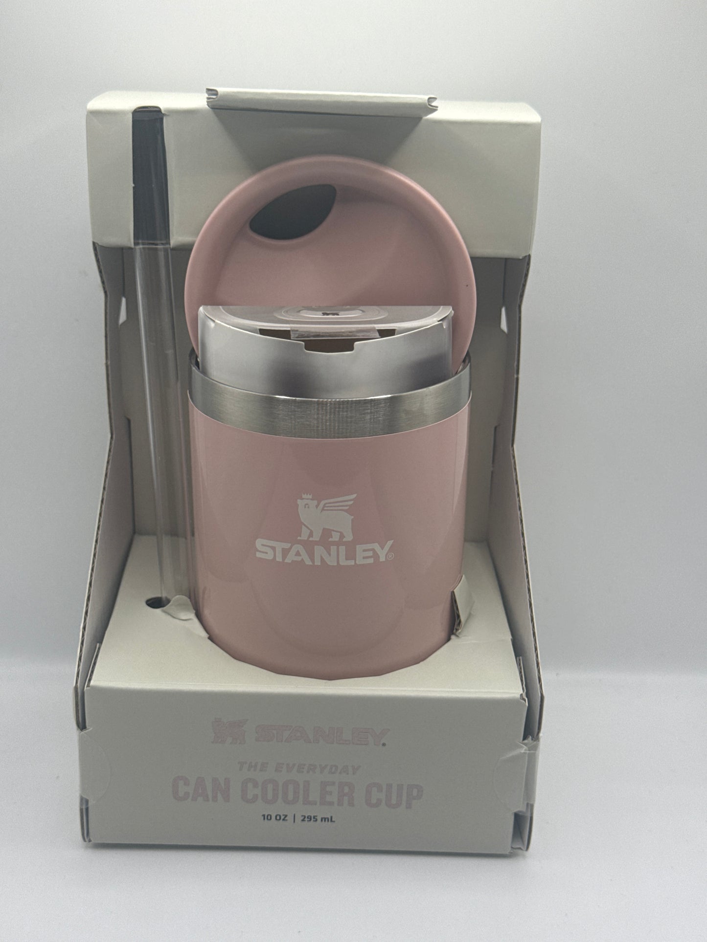 Stanley Everyday Can Cooler Cup in regular or slim version 10oz