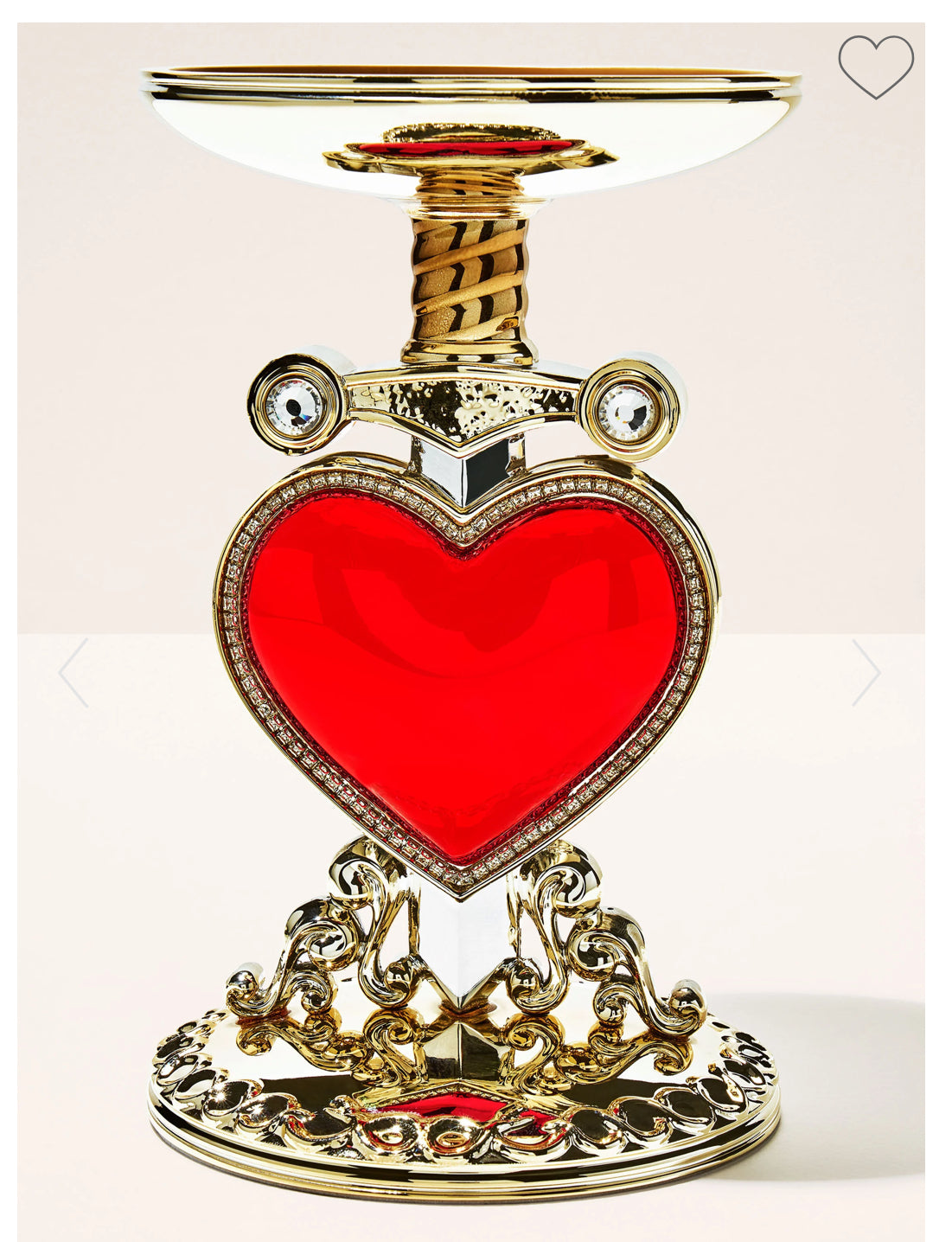 BBW Candle Holders