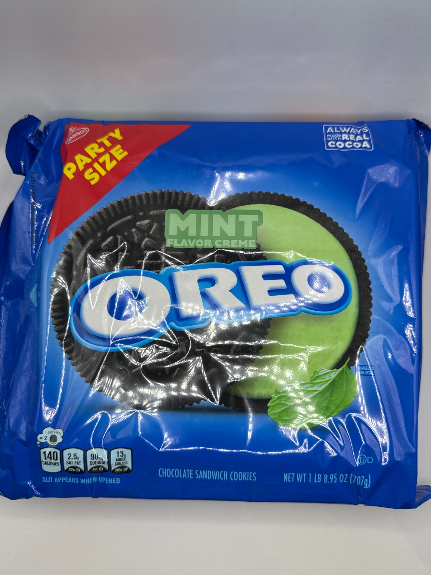 Oreo Cookies Various Flavours and sizes