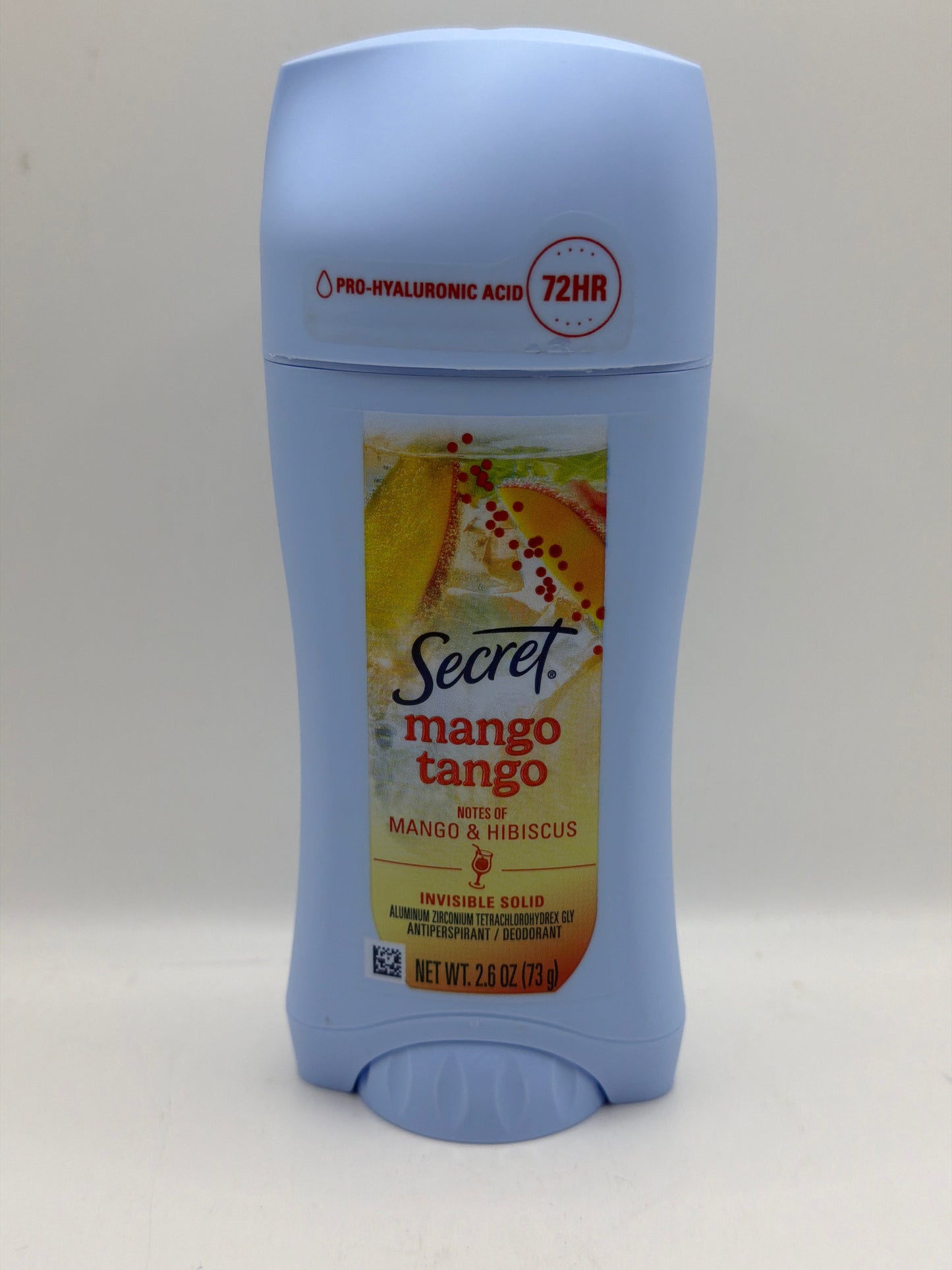 Secret Deodorant Solid