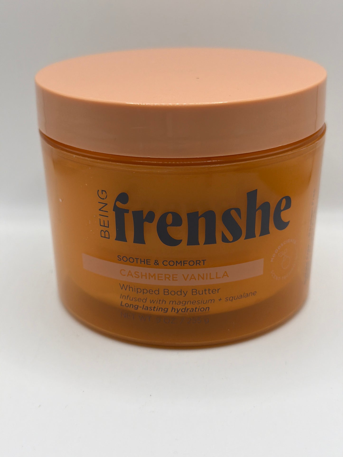 Being Frenshe Cashmere Vanilla Whipped Body Butter