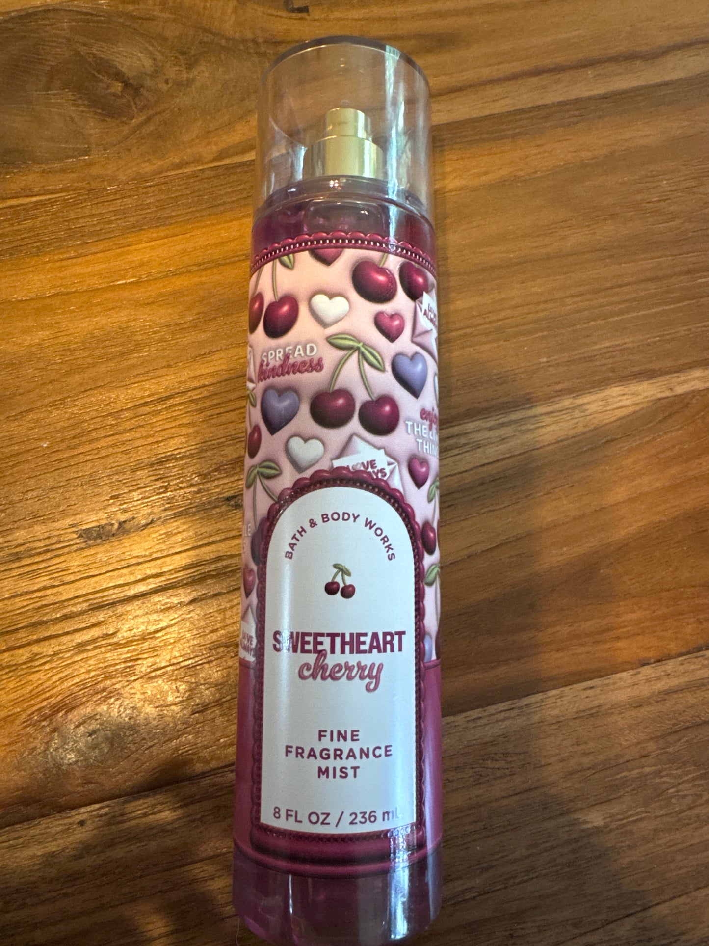 BBW Fine Spray Body Fragrance Mist & Cologne Mist & Travel size