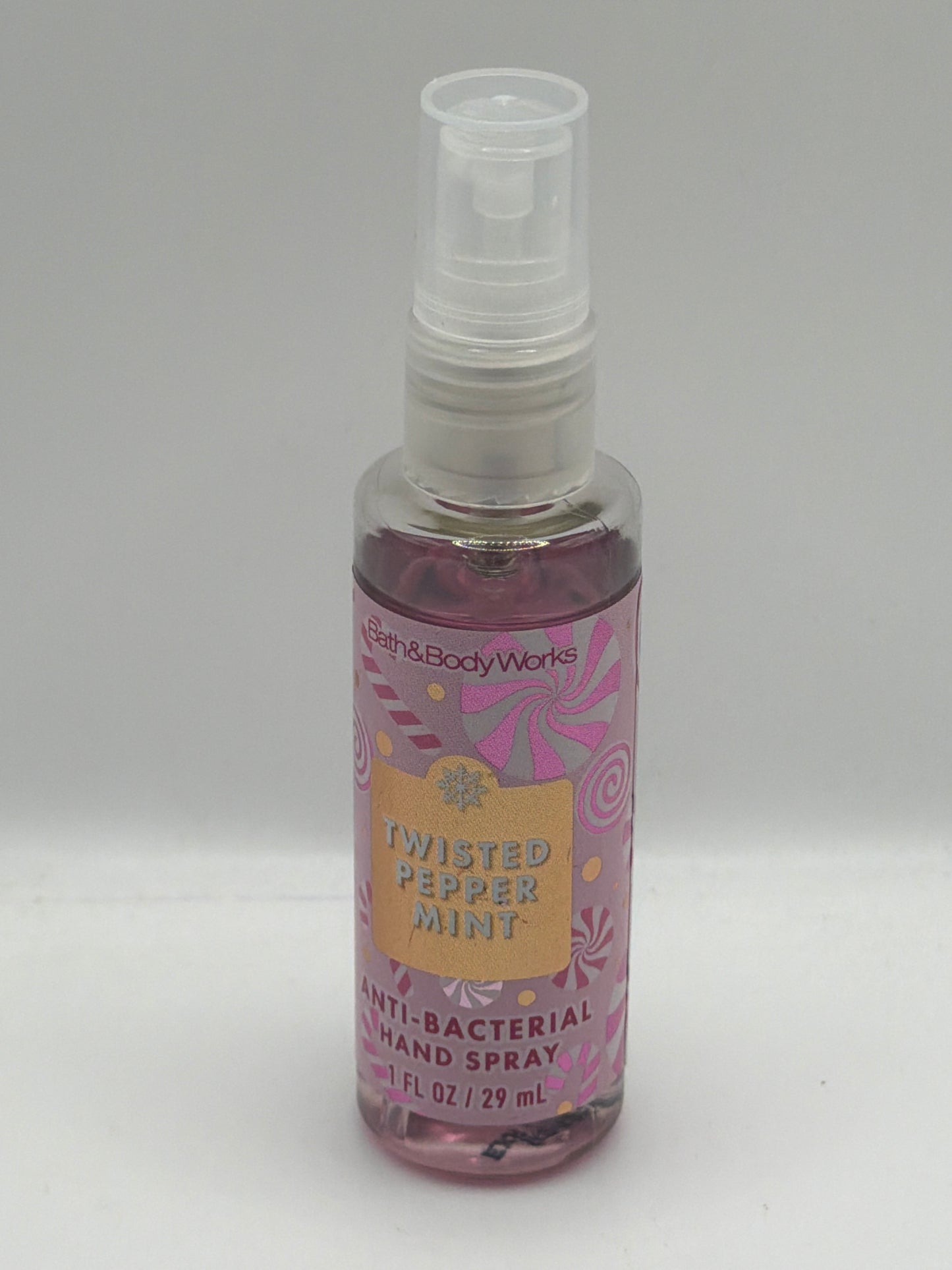 BBW Sanitizer Hand Sprays