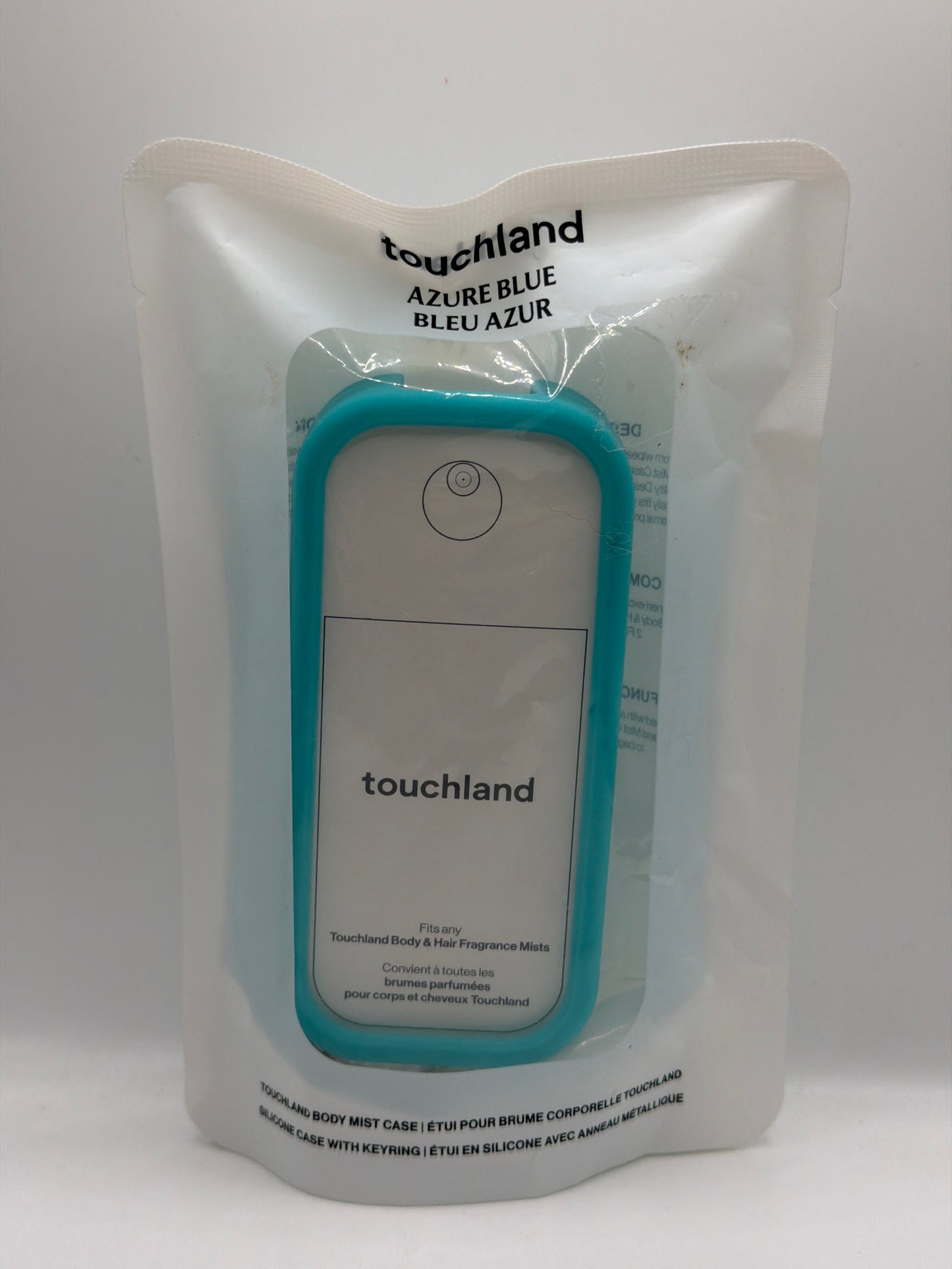 Touchland Power Essence Hair & Body Mist Spray & Holders