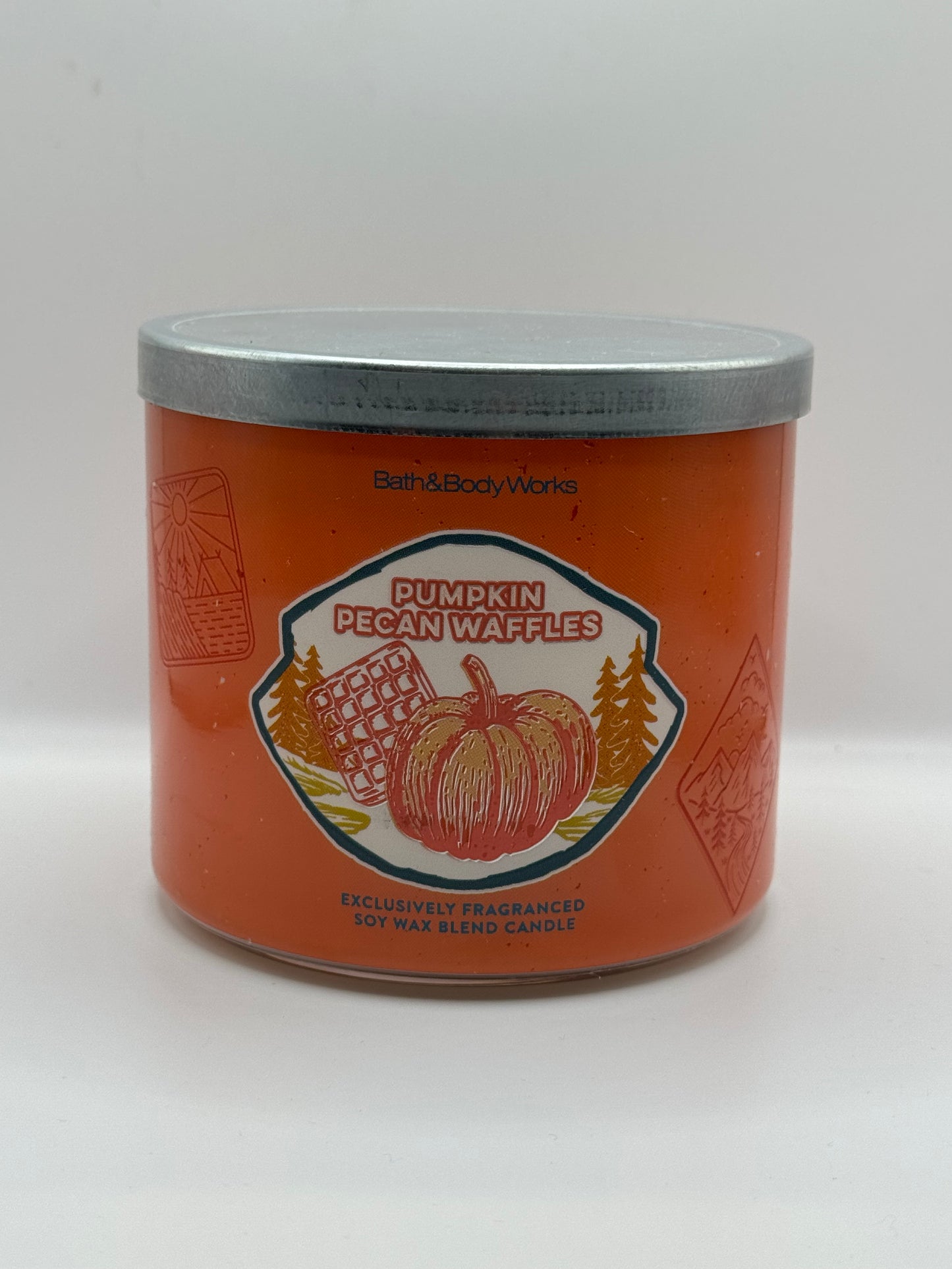BBW 3 Wick Candles