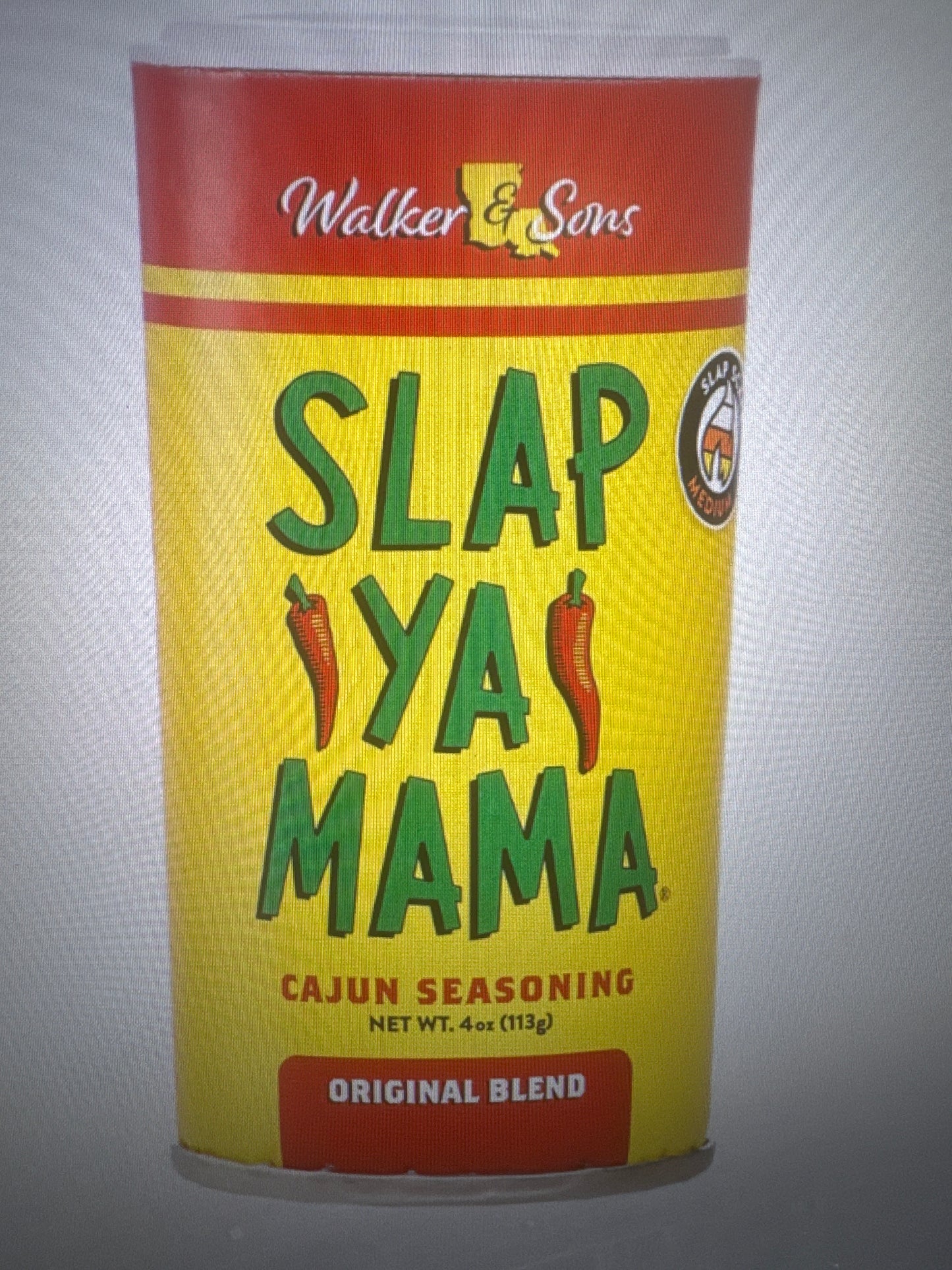 Slap Ya Mama Original Cajun Seasoning