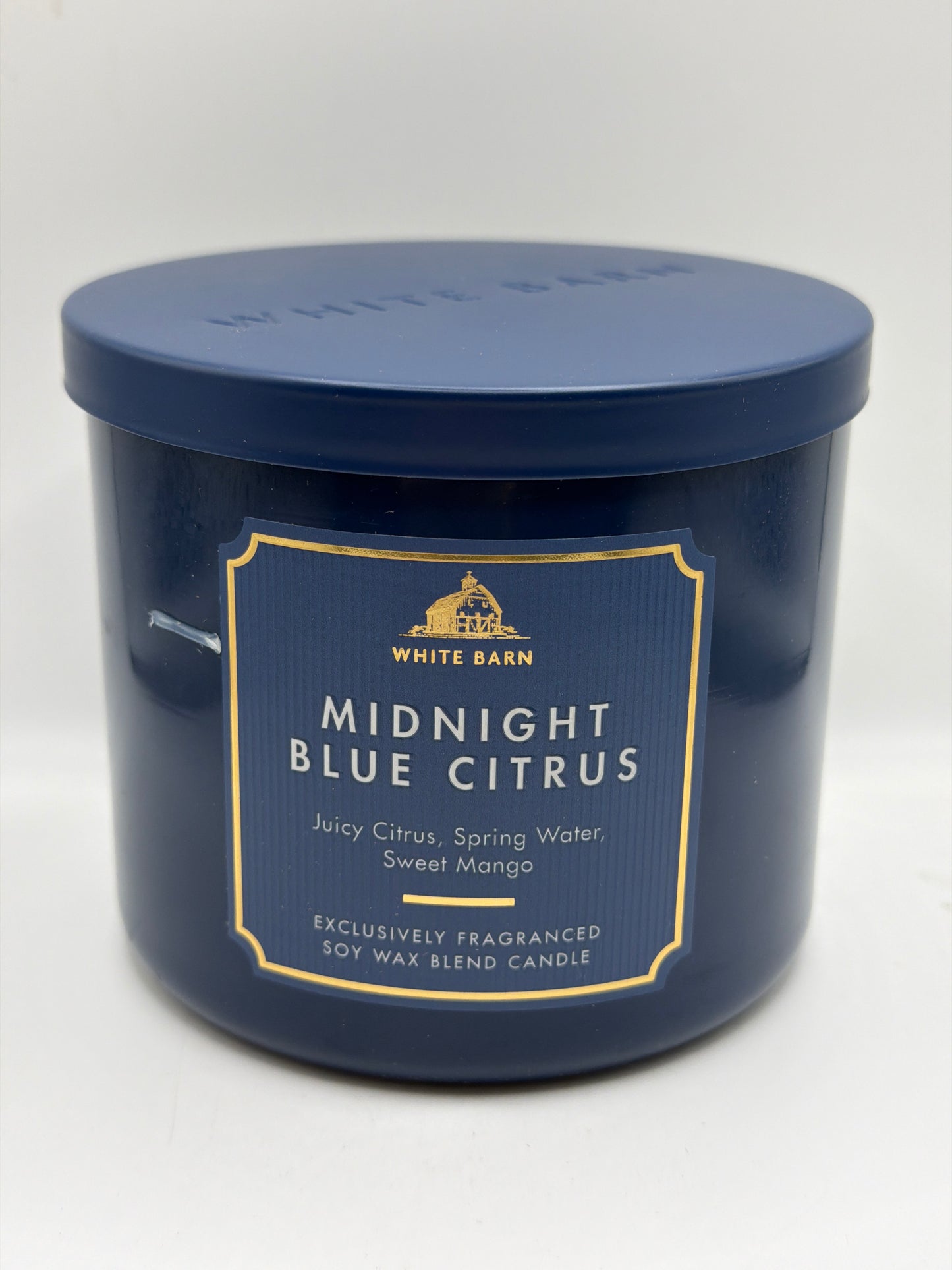 BBW 3 Wick Candles