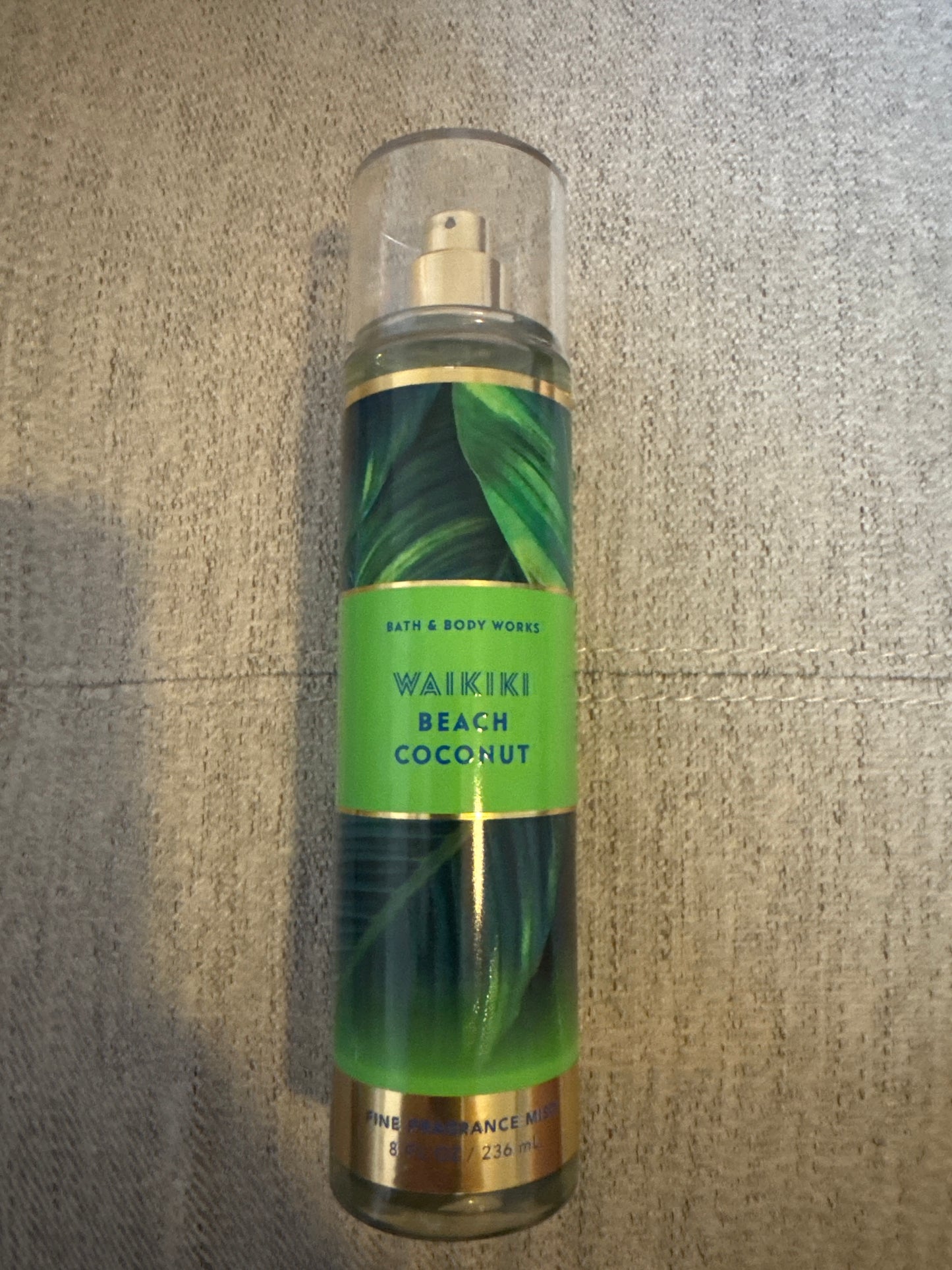 BBW Fine Spray Body Fragrance Mist & Cologne Mist