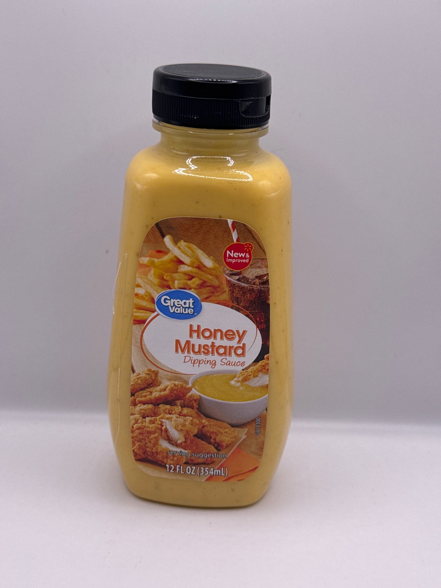 Walmart Sauces & Dips - Ranch, Honey Mustard etc