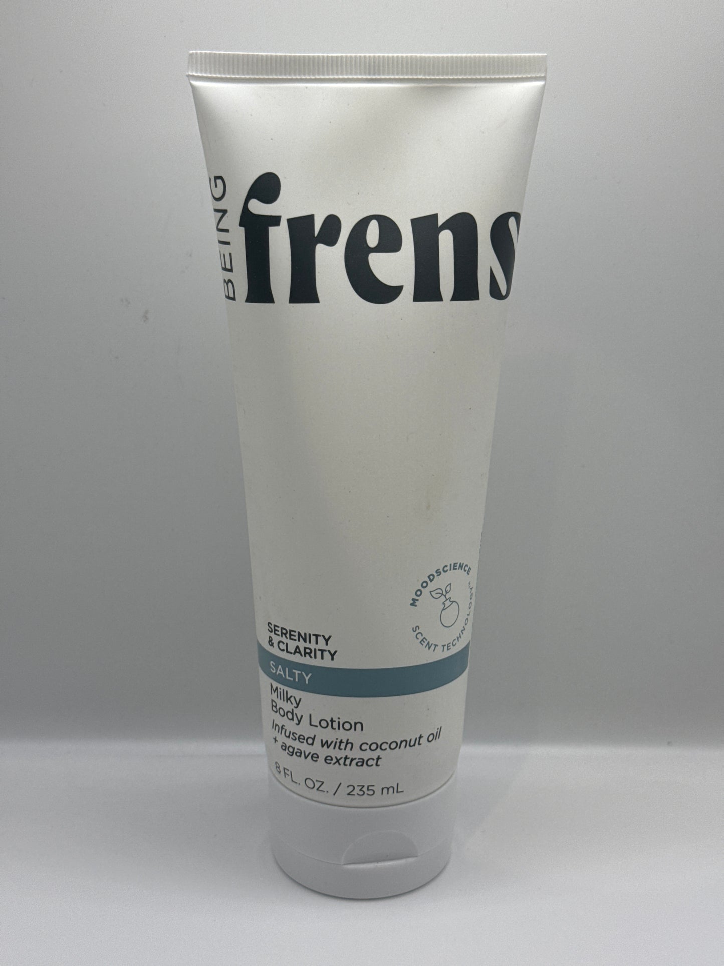 Being Frenshe Milky Body Lotion Salty 235ml