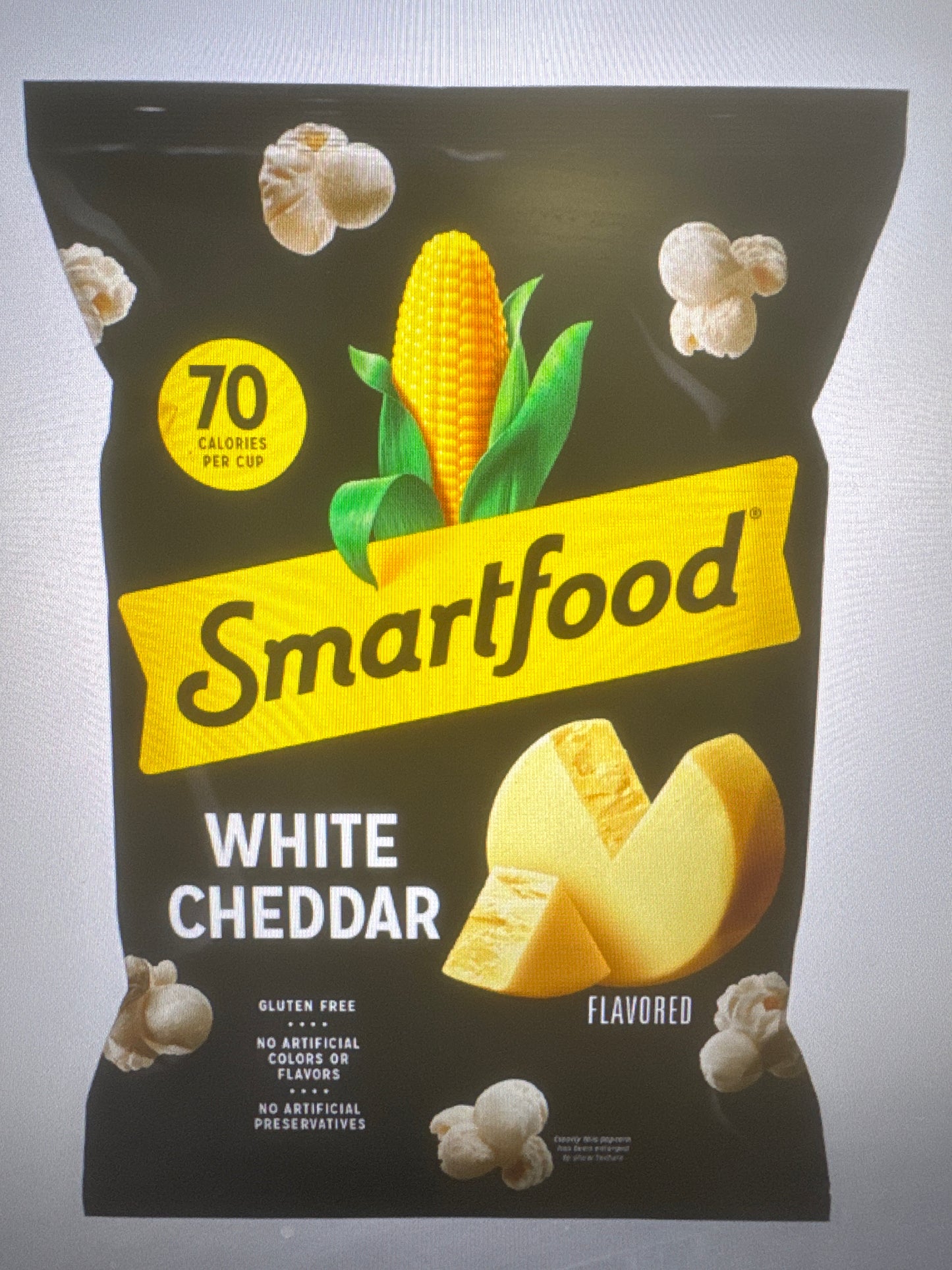 Fritto Lay Smartfood White Cheddar Popcorn 156g Bag