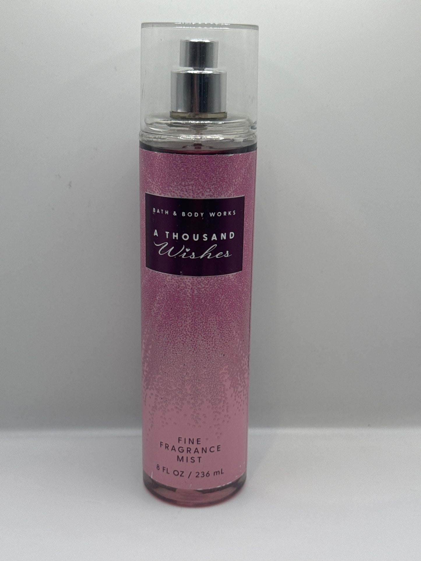 BBW Fine Spray Body Fragrance Mist & Cologne Mist & Travel size