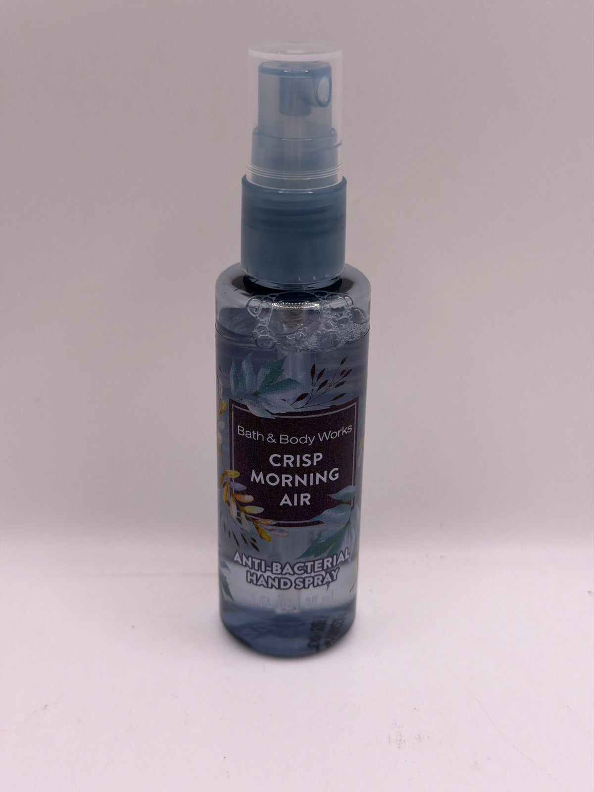 BBW Sanitizer Hand Sprays & New Design