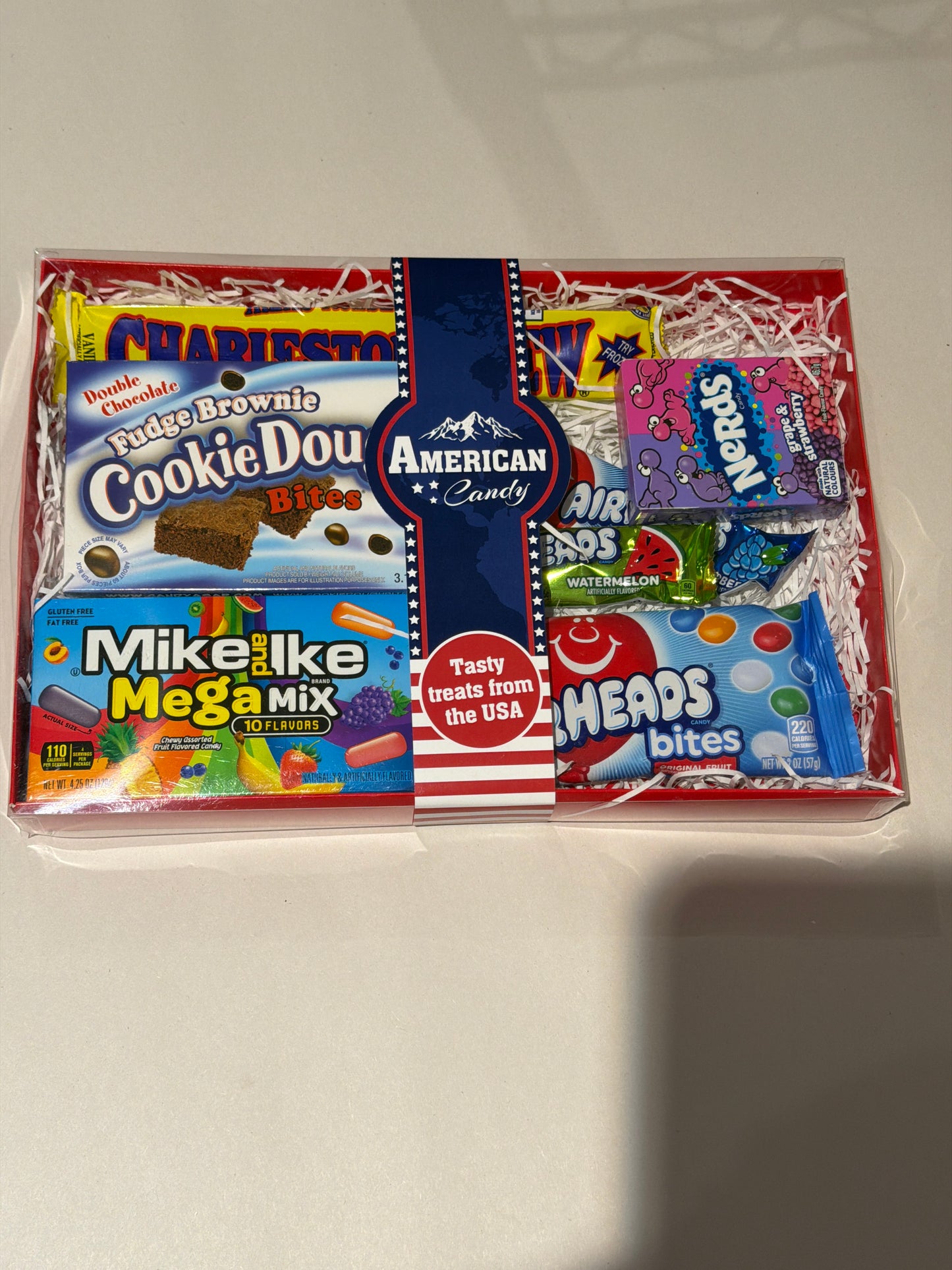 American Candy Treat Gift Box