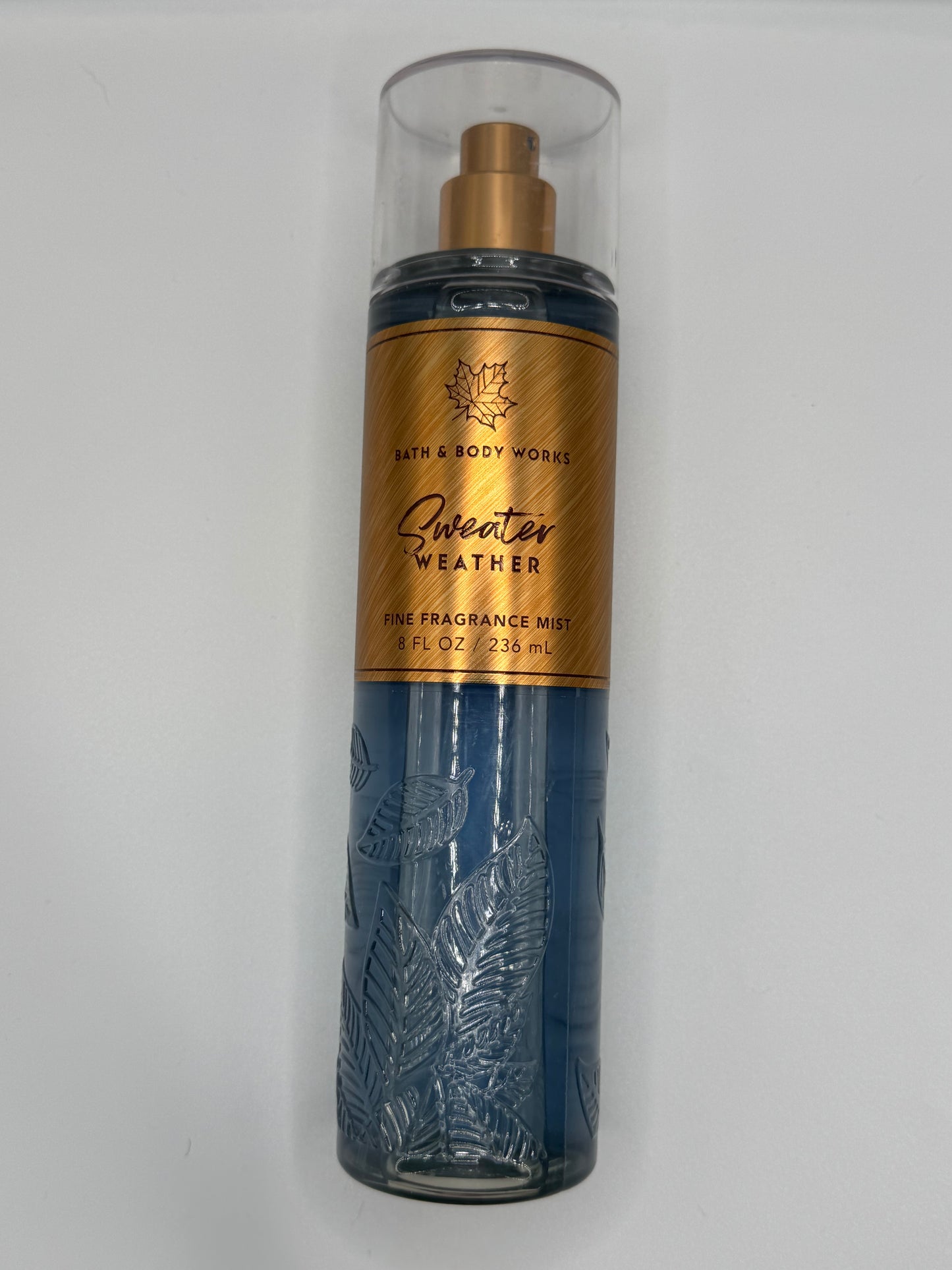BBW Fine Spray Body Fragrance Mist & Cologne Mist