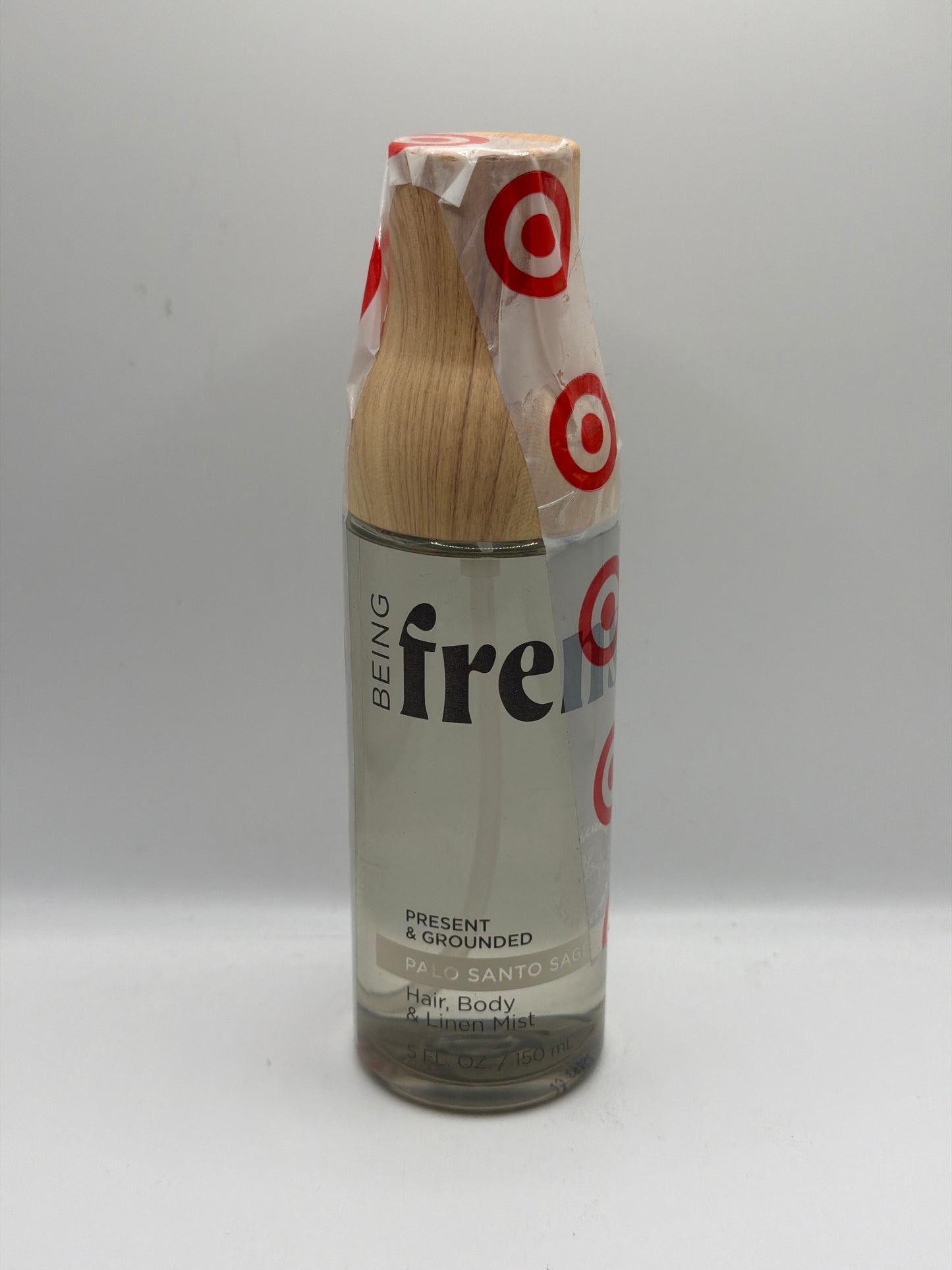 Being Frenshe Hair, Body & Linen Mist Body Spray with Essential Oils - Various Scents - 5 fl oz