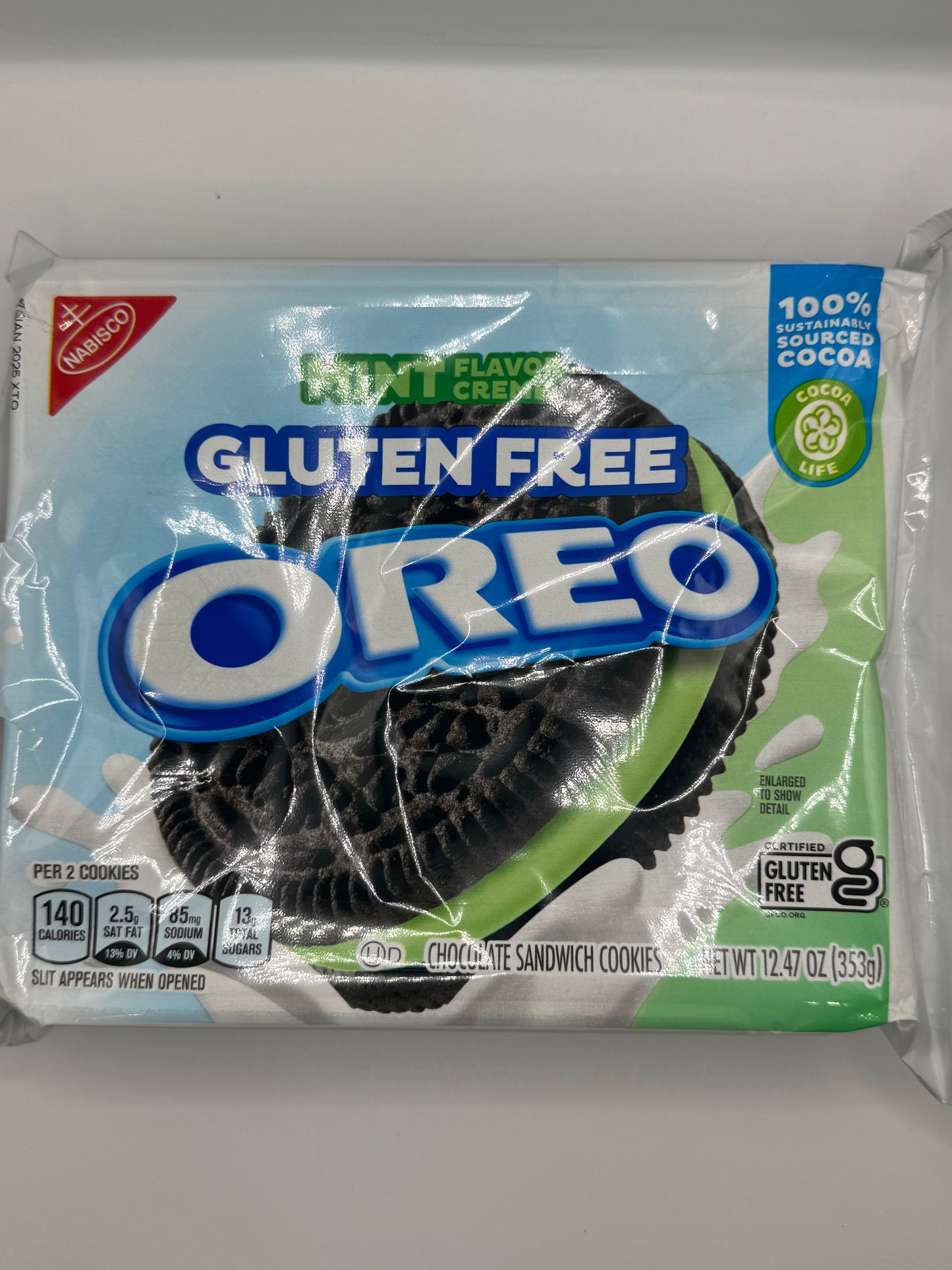 Oreo Cookies Various Flavours and sizes