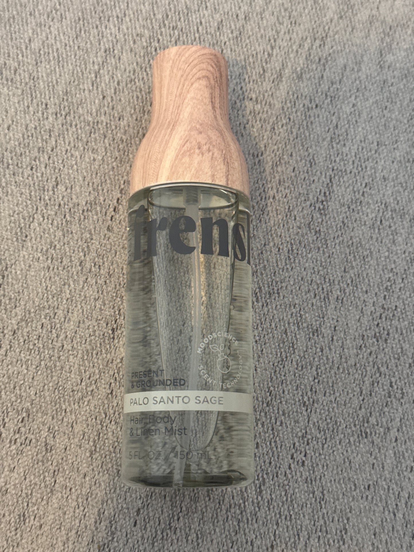 Being Frenshe Palo Santo Sage Hair Body & Linen Mist