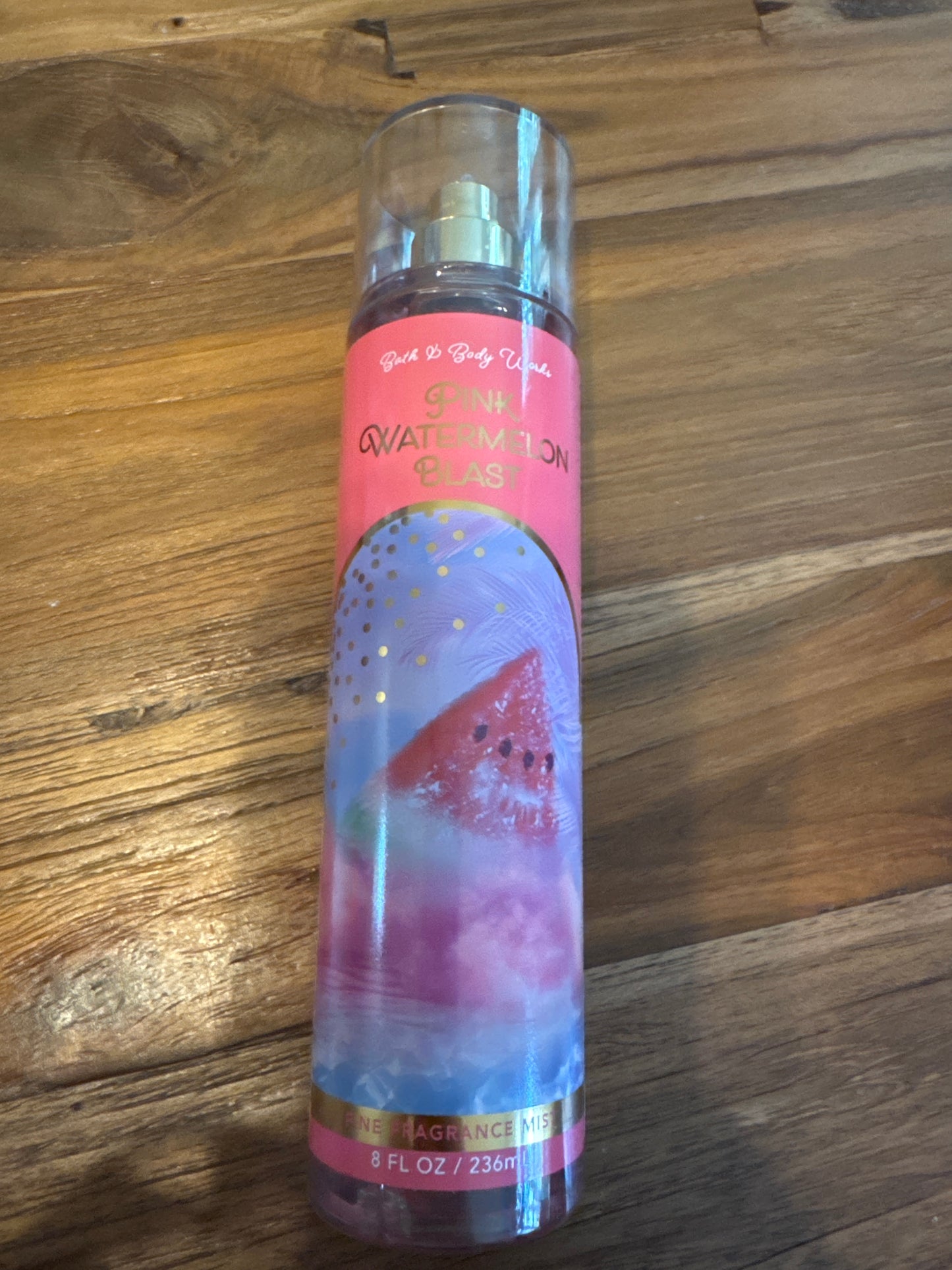 BBW Fine Spray Body Fragrance Mist & Cologne Mist & Travel size