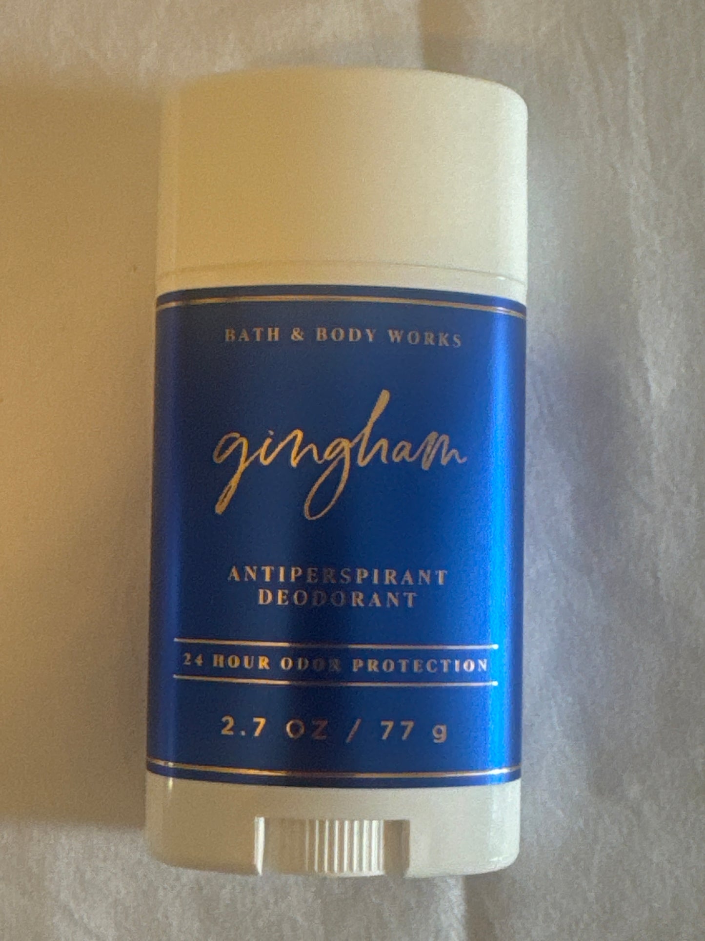 BBW Antiperspirant Deodorant Stick Various Scents Men & Women’s 77g