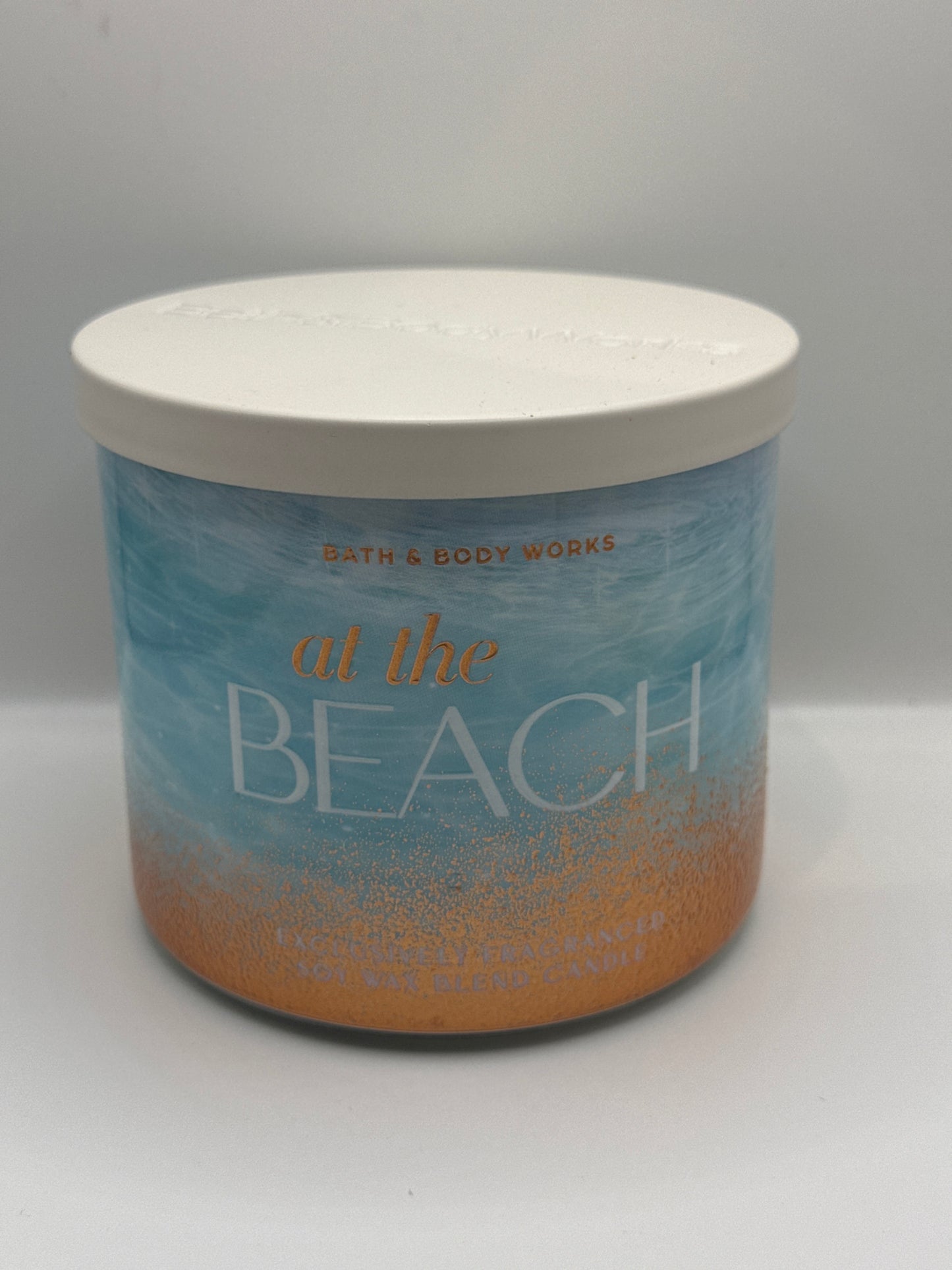 BBW 3 Wick Candles