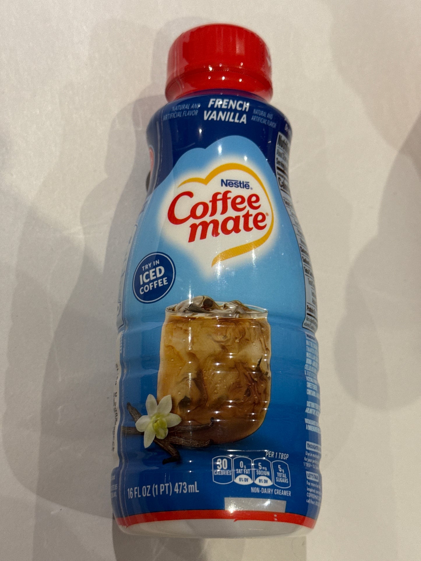 Coffee Mate Coffee Creamers