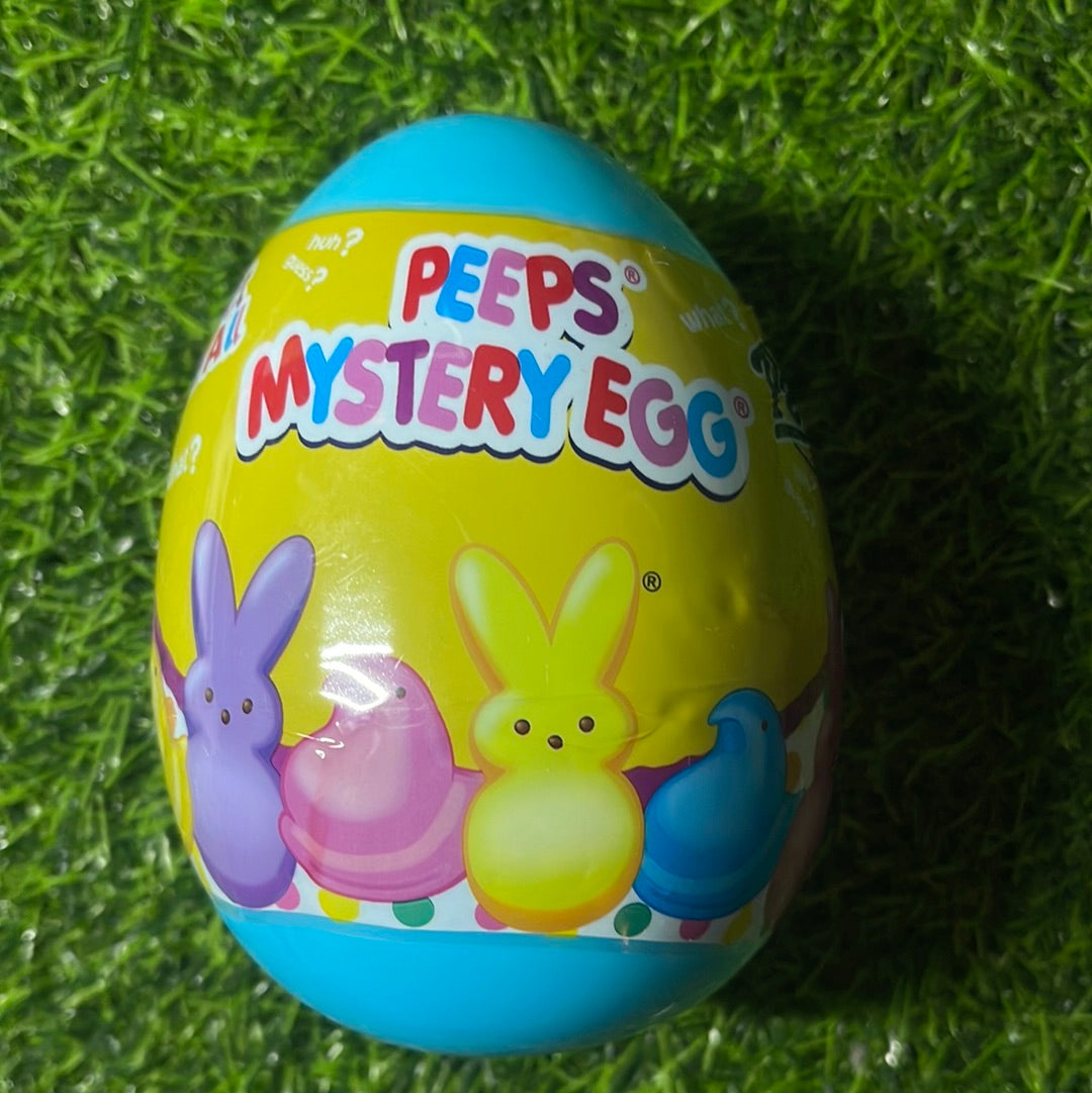 Peeps Plushies , Mystery Eggs , Keychains and Gift Sets