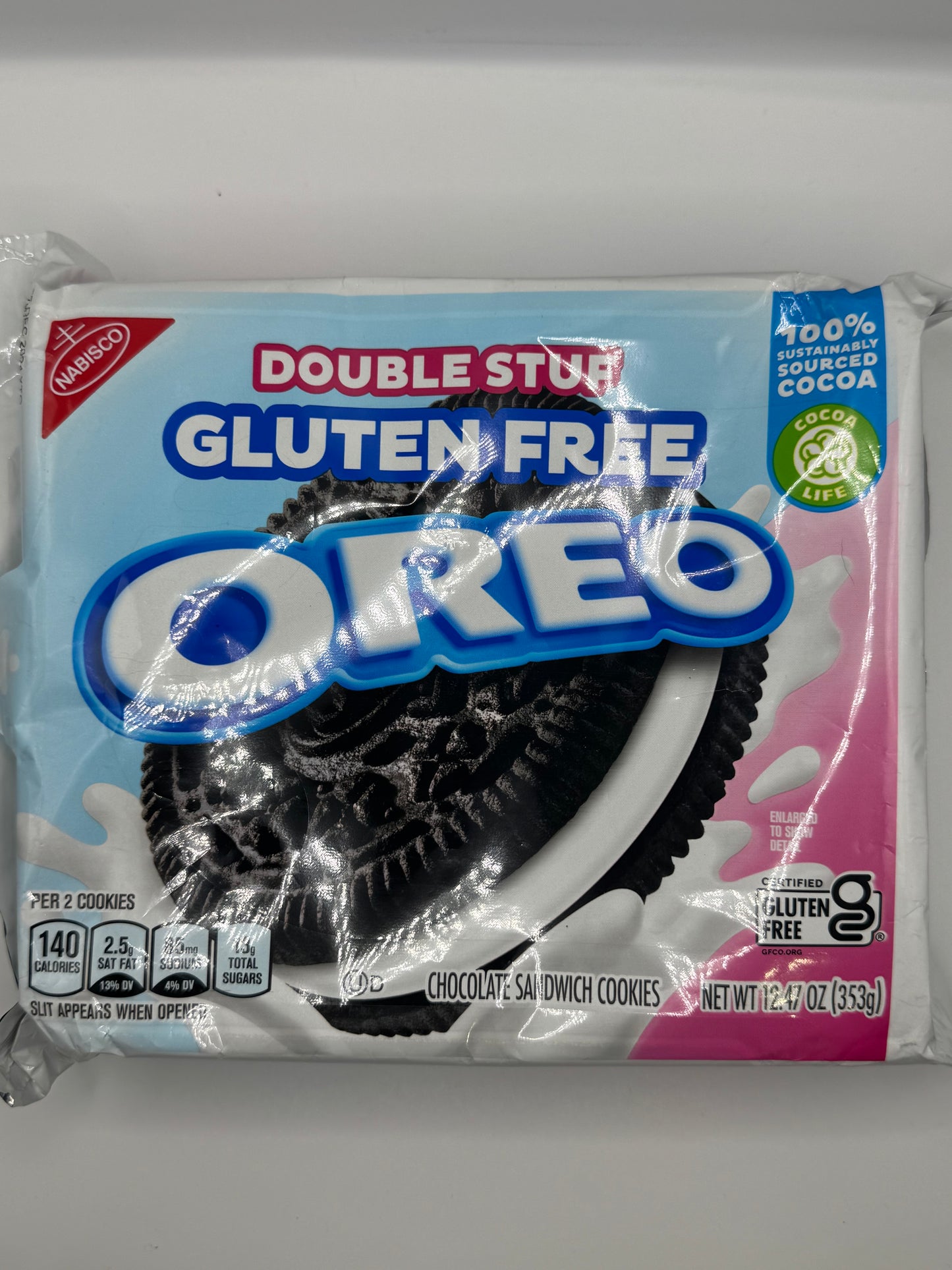 Oreo Cookies Various Flavours and sizes