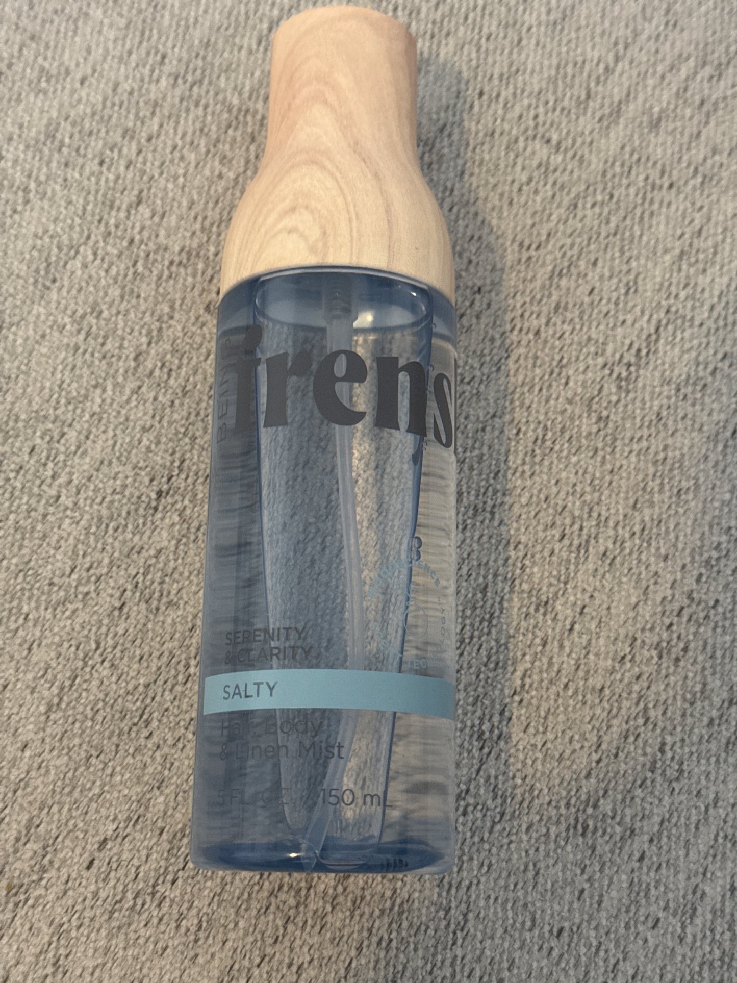 Being Frenshe Salty Hair Body & Linen Mist