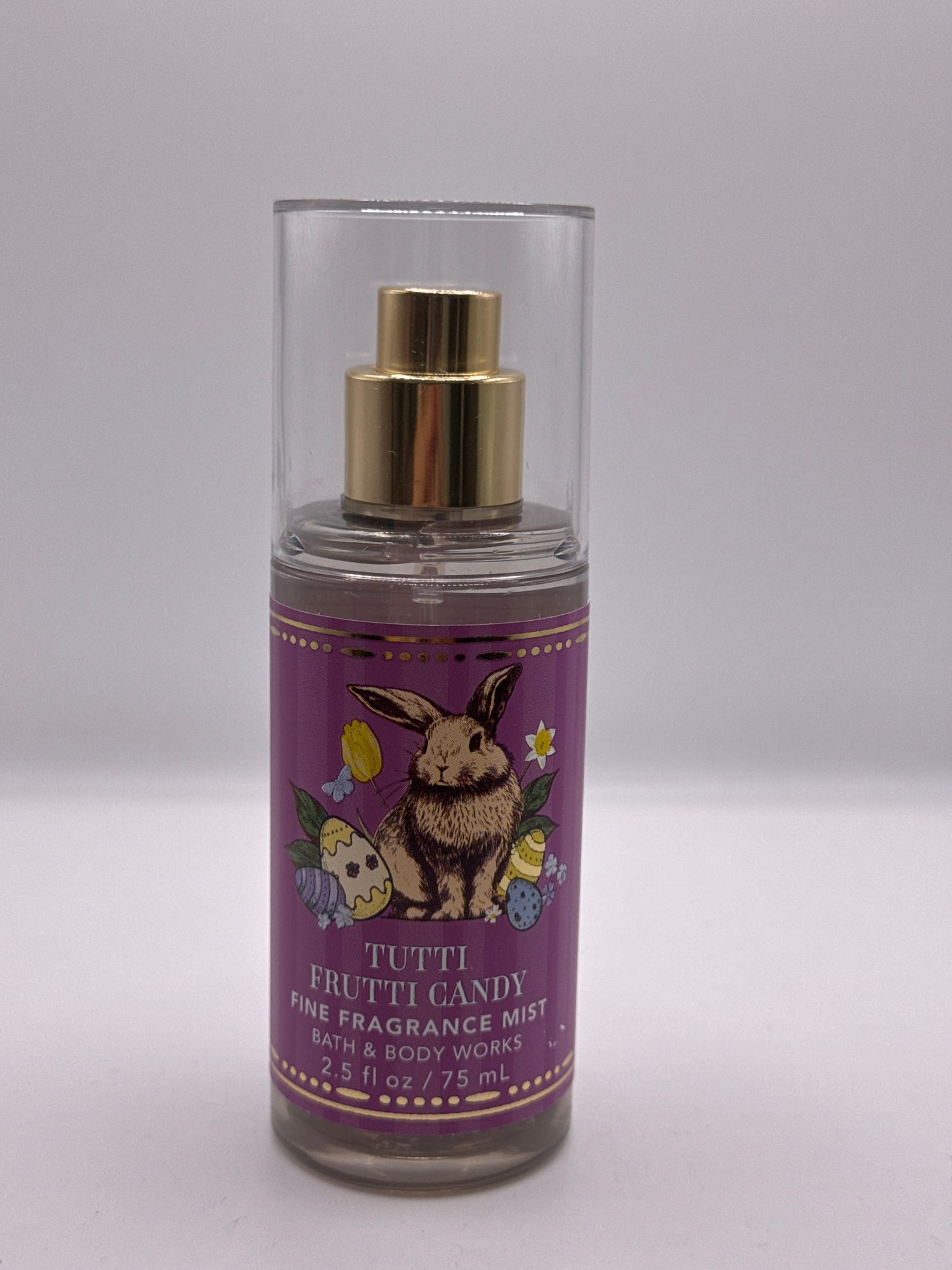 BBW Fine Spray Body Fragrance Mist & Cologne Mist