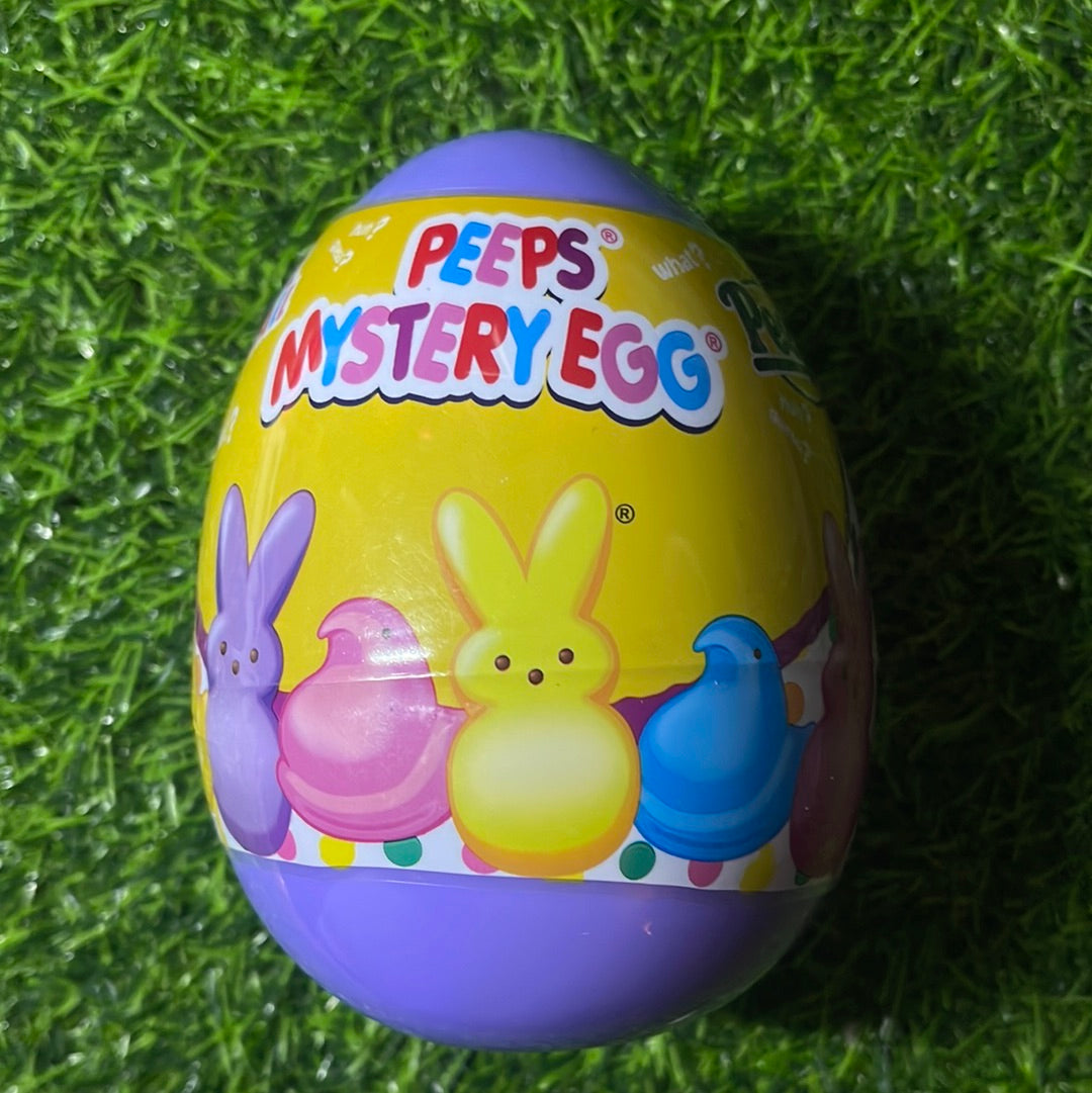 Peeps Plushies , Mystery Eggs , Keychains and Gift Sets