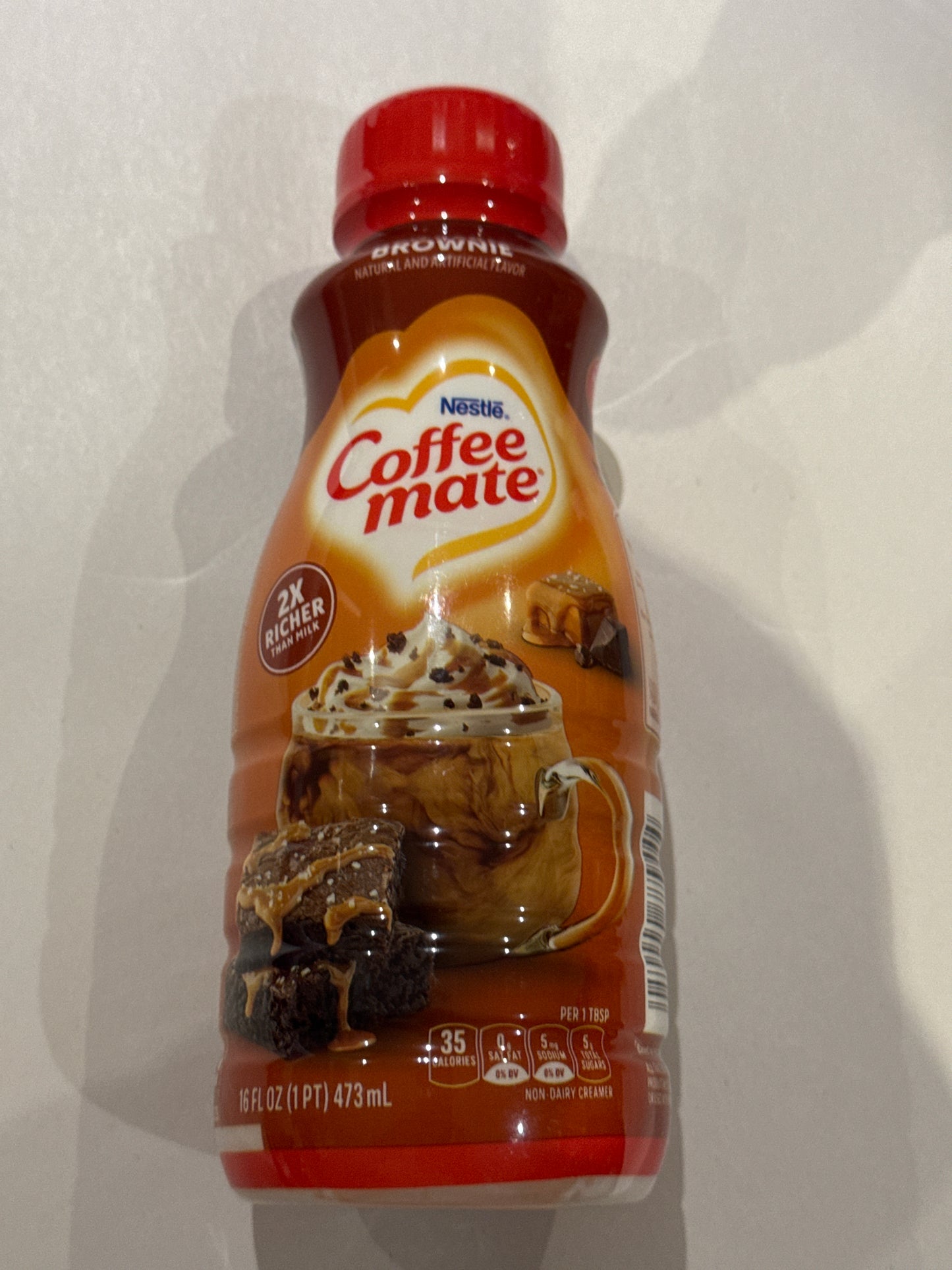 Coffee Mate Coffee Creamers